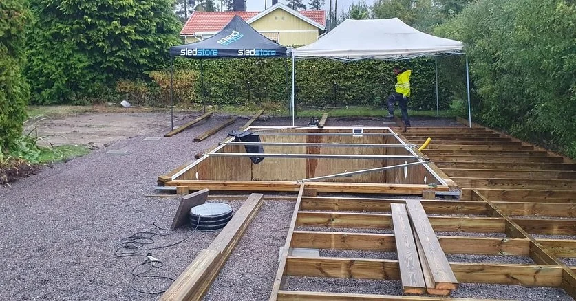 Bra k&auml;mpat i h&ouml;stv&auml;dret 🍂 idag . Kommer bli magiskt bra till sommaren 🤩