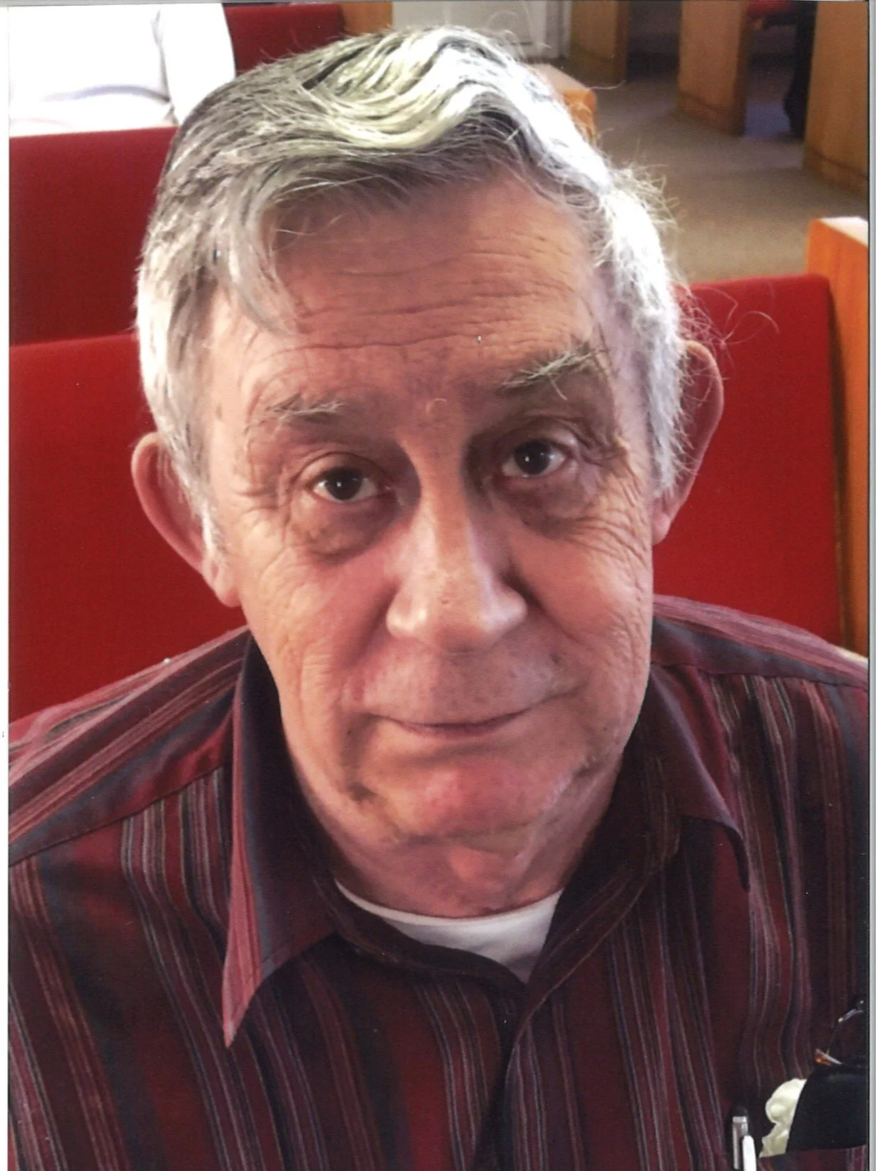 Allen Thacker, 73