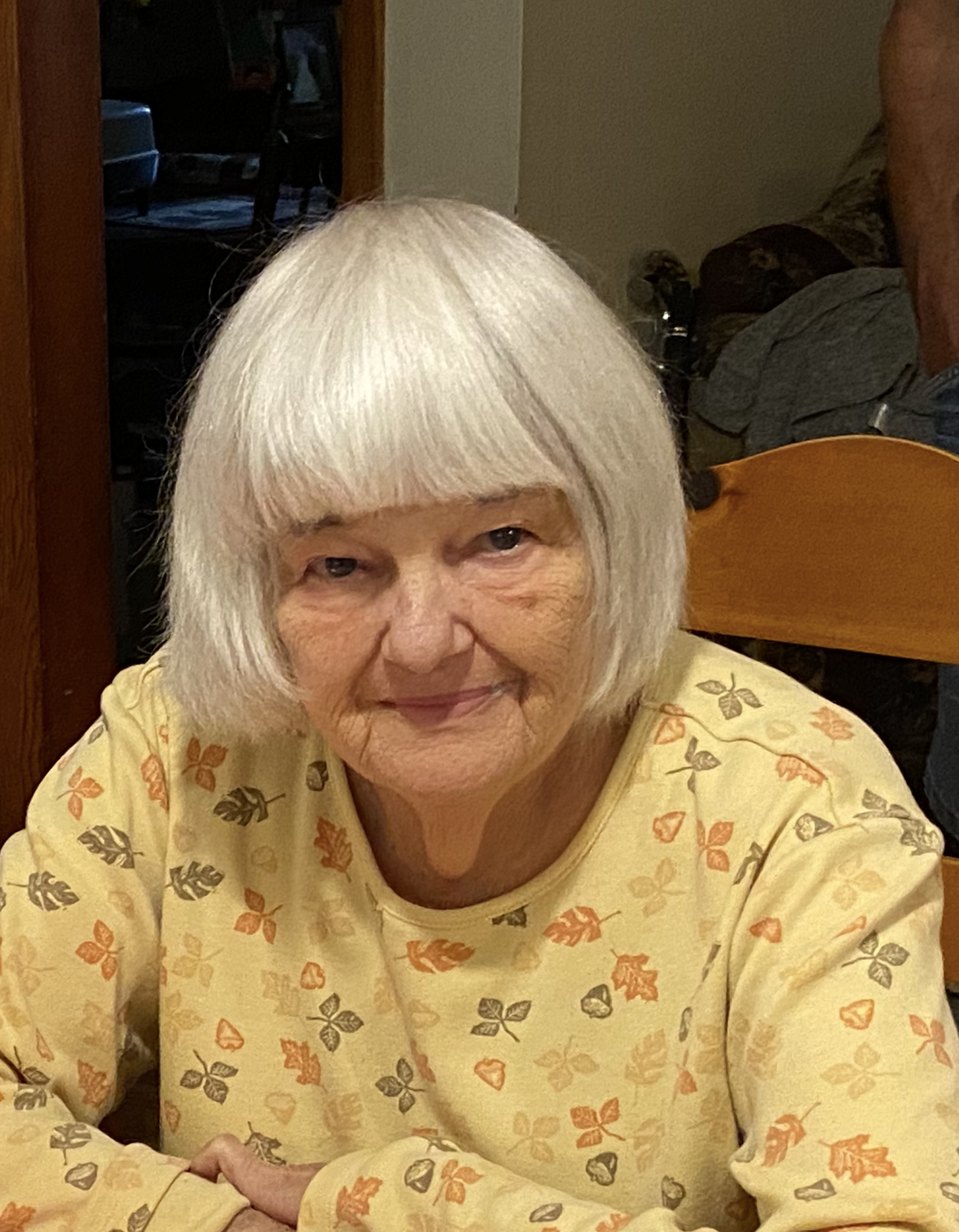 Sharon Marie Sanders