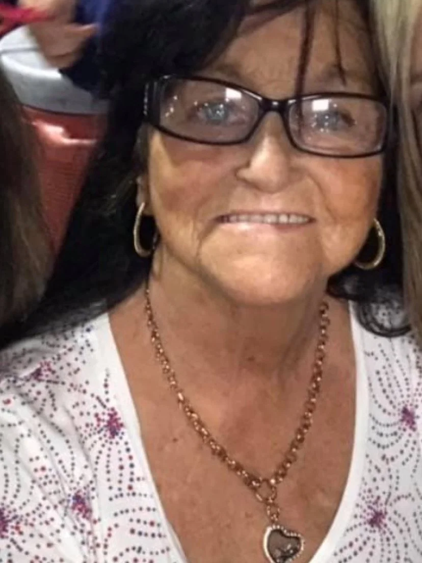 Kathern “Kat” Hackney; 77