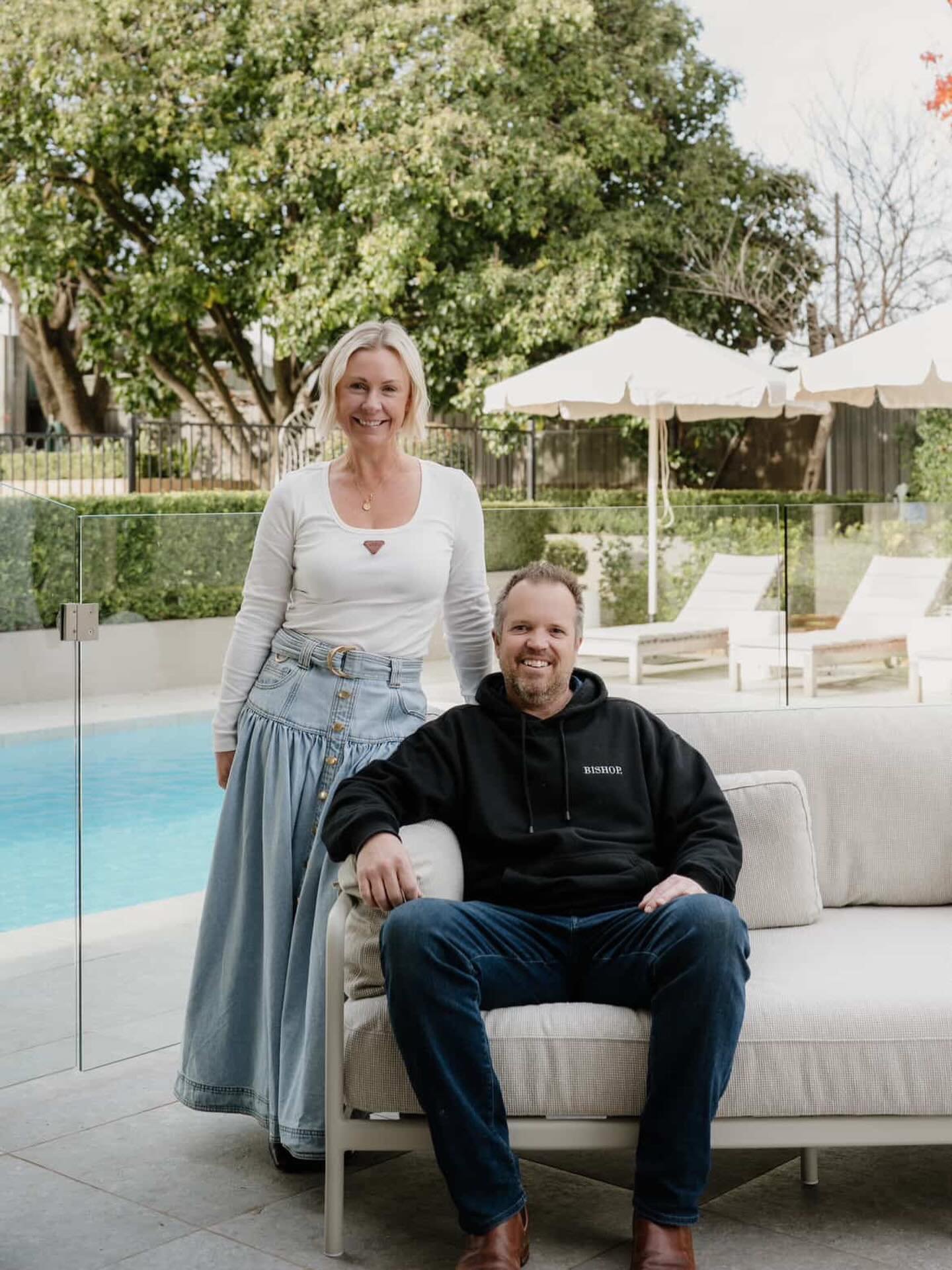 We&rsquo;re Matt &amp; Hayley, a proud family owned building company with over 20 years of experience servicing the Mid North and Barossa Valley region.

As a family business, our values of innovation, honesty, care, and family shape everything we do