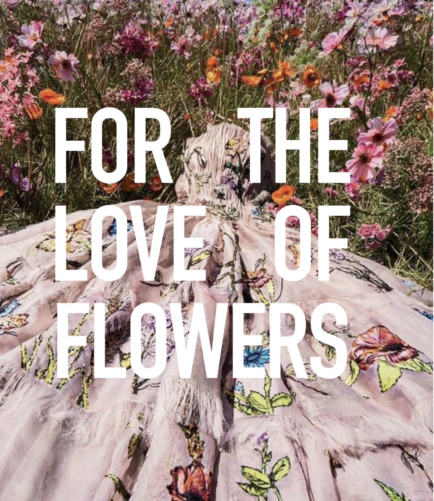 Miss Dior: For the love of flowers