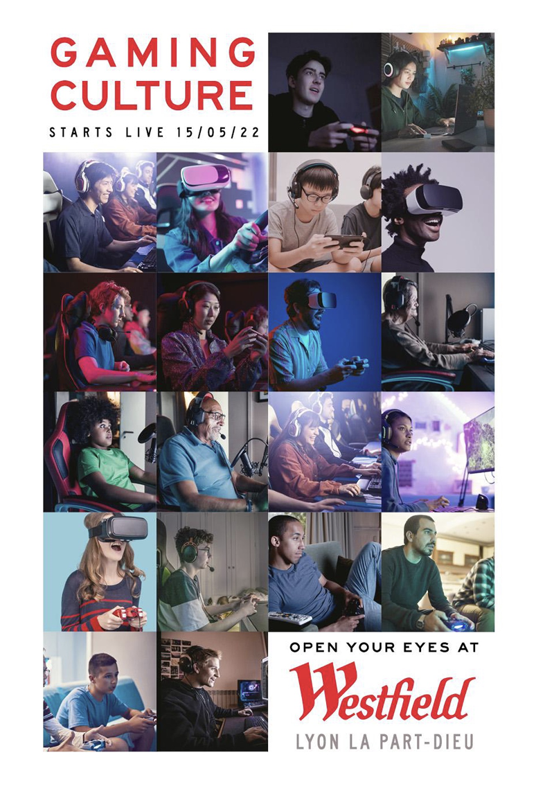 Print: Gaming culture