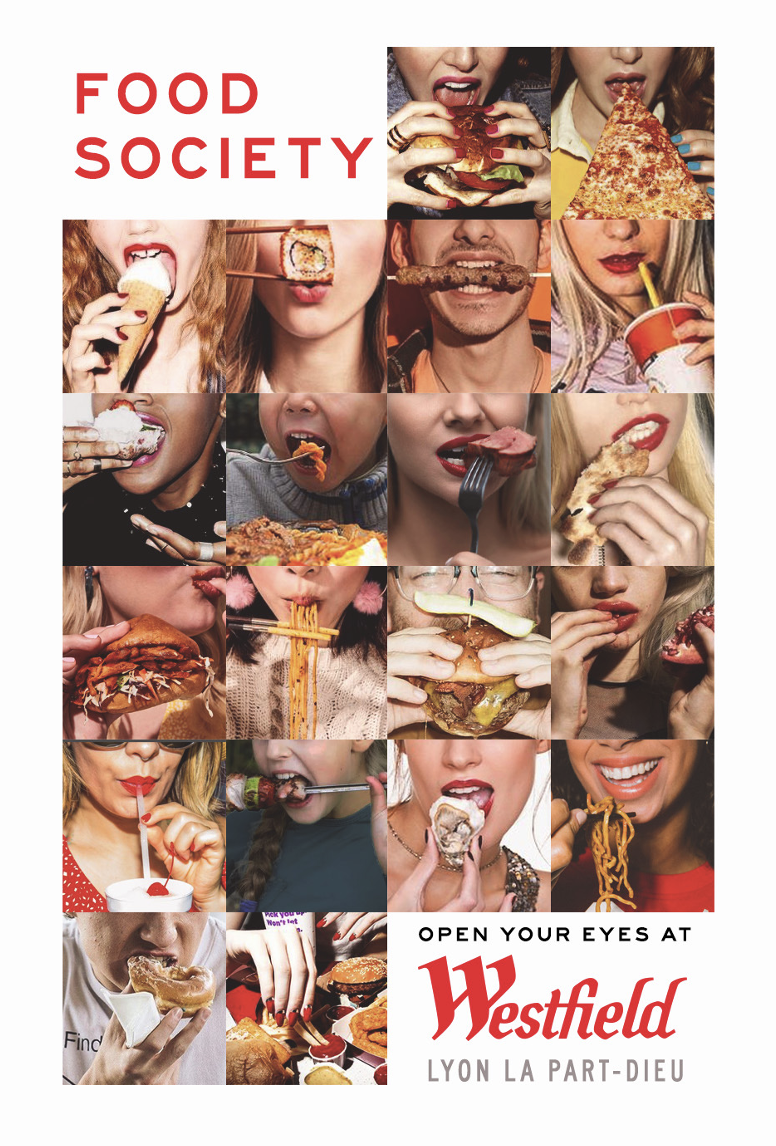 Print: Food society