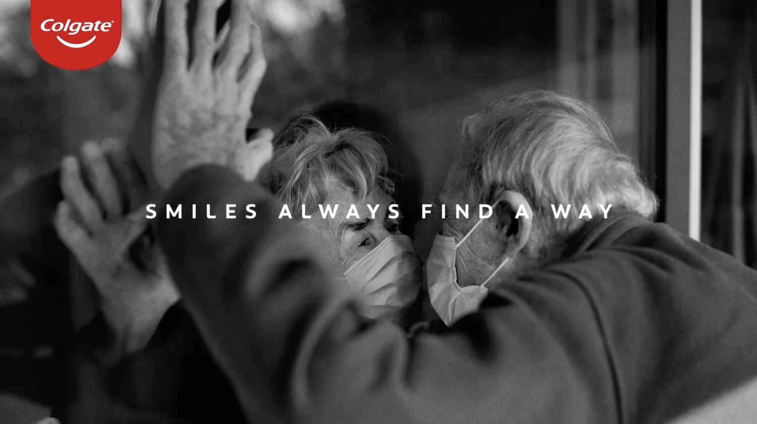 Colgate: Smiles always find a way
