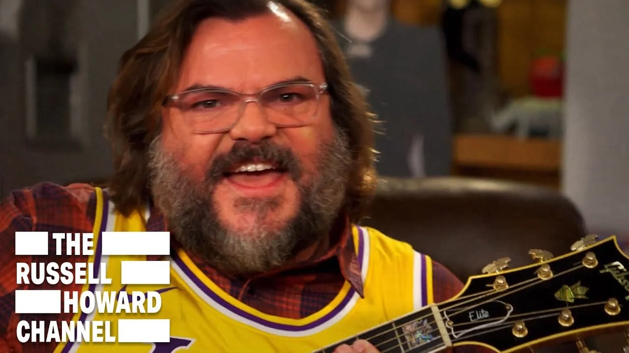 Adam Horton - Jack Black Perfect Night In