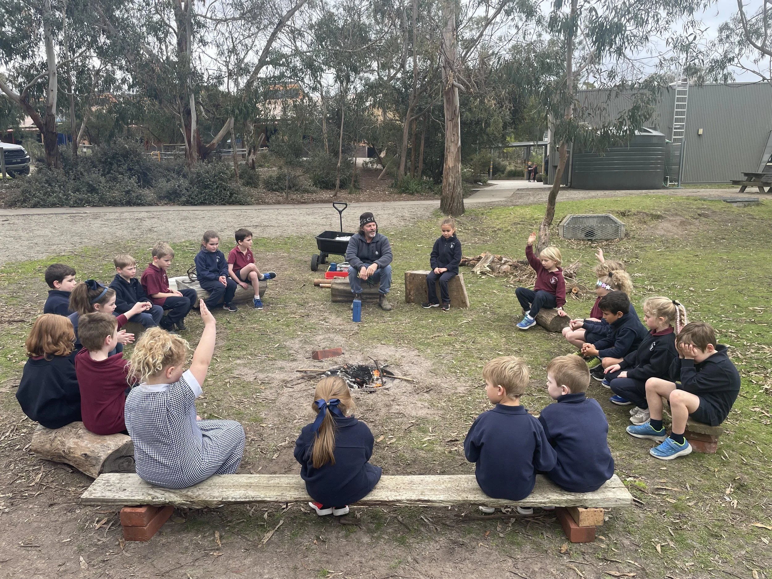 Wallington P.S. Newsletter Term 3 Week 4 2025