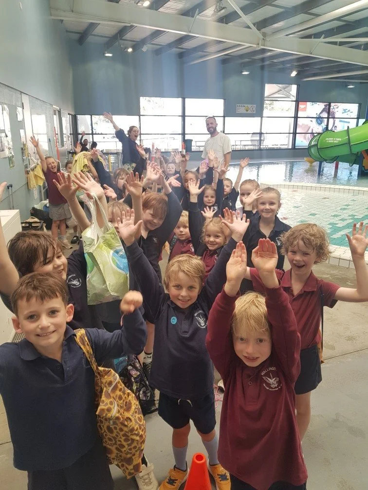 Wallington P.S. Newsletter Term 4 Week 8 2025 