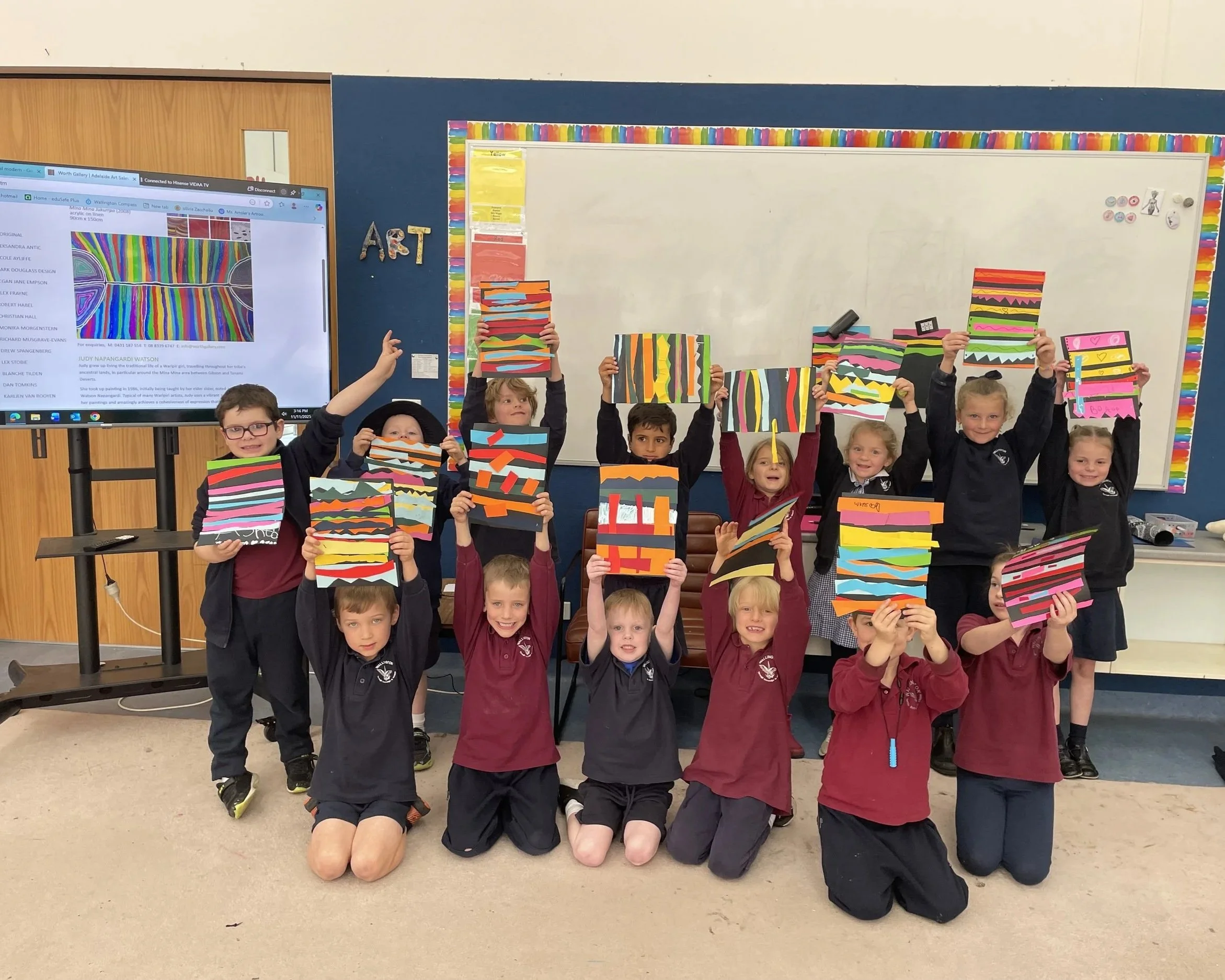 Wallington P.S. Newsletter Term 4 Week 7 2025 