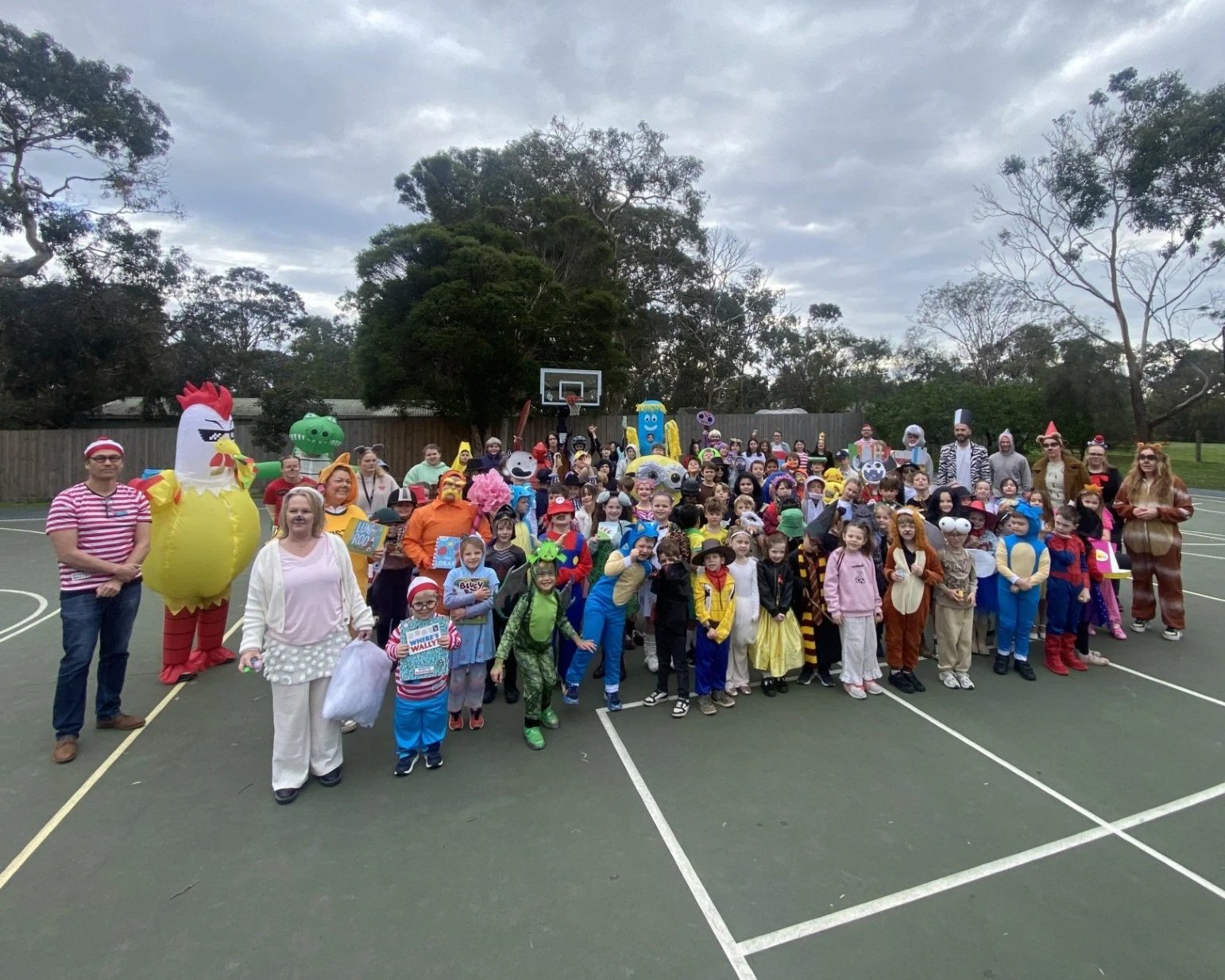 Wallington P.S. Newsletter Term 3. Week 8, 2026. 