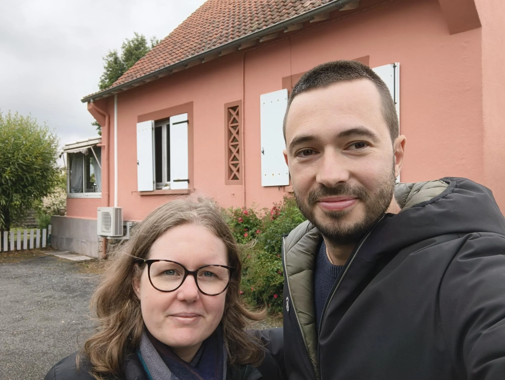 Chez Pauline, en Saône et Loire.