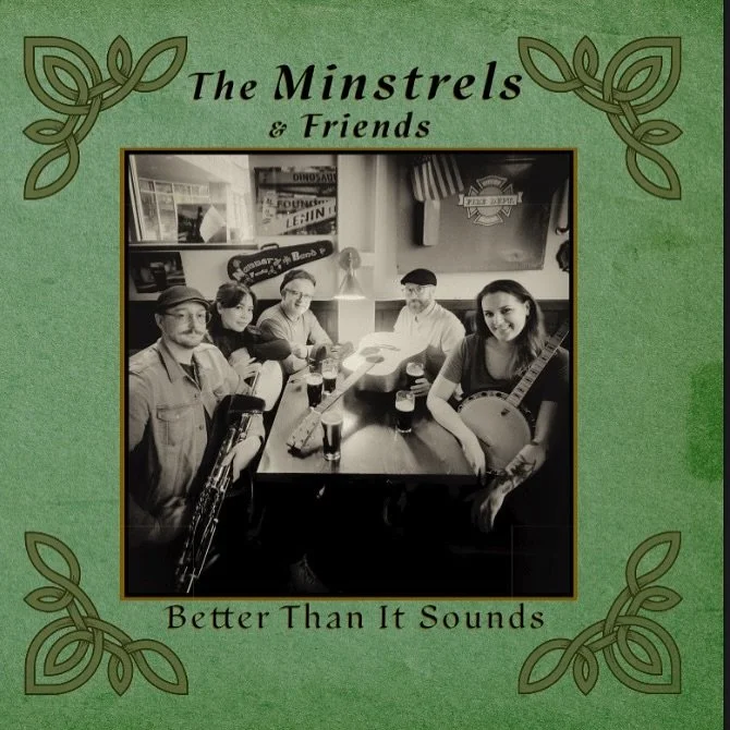 &ldquo;Believe it or not, it&rsquo;s better than it sounds&rdquo; - a joke a friend of ours often says about Irish music.

When we decided to make this wee lil album we wanted to include a few of our friends who we often play music with. Several beer