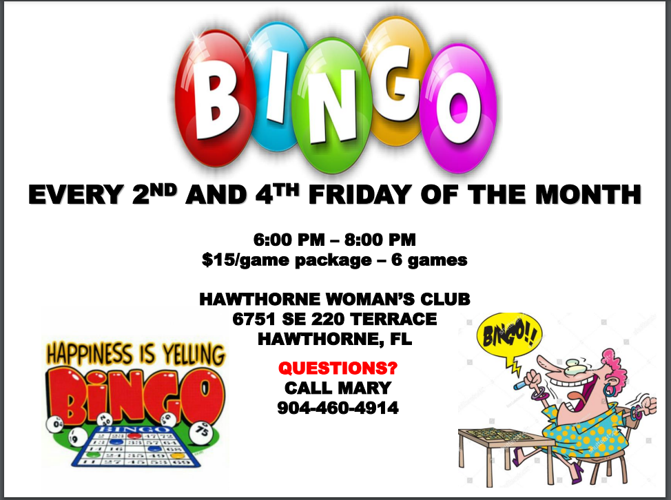 BINGO
