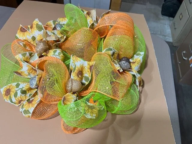 WREATH MAKING CLASS