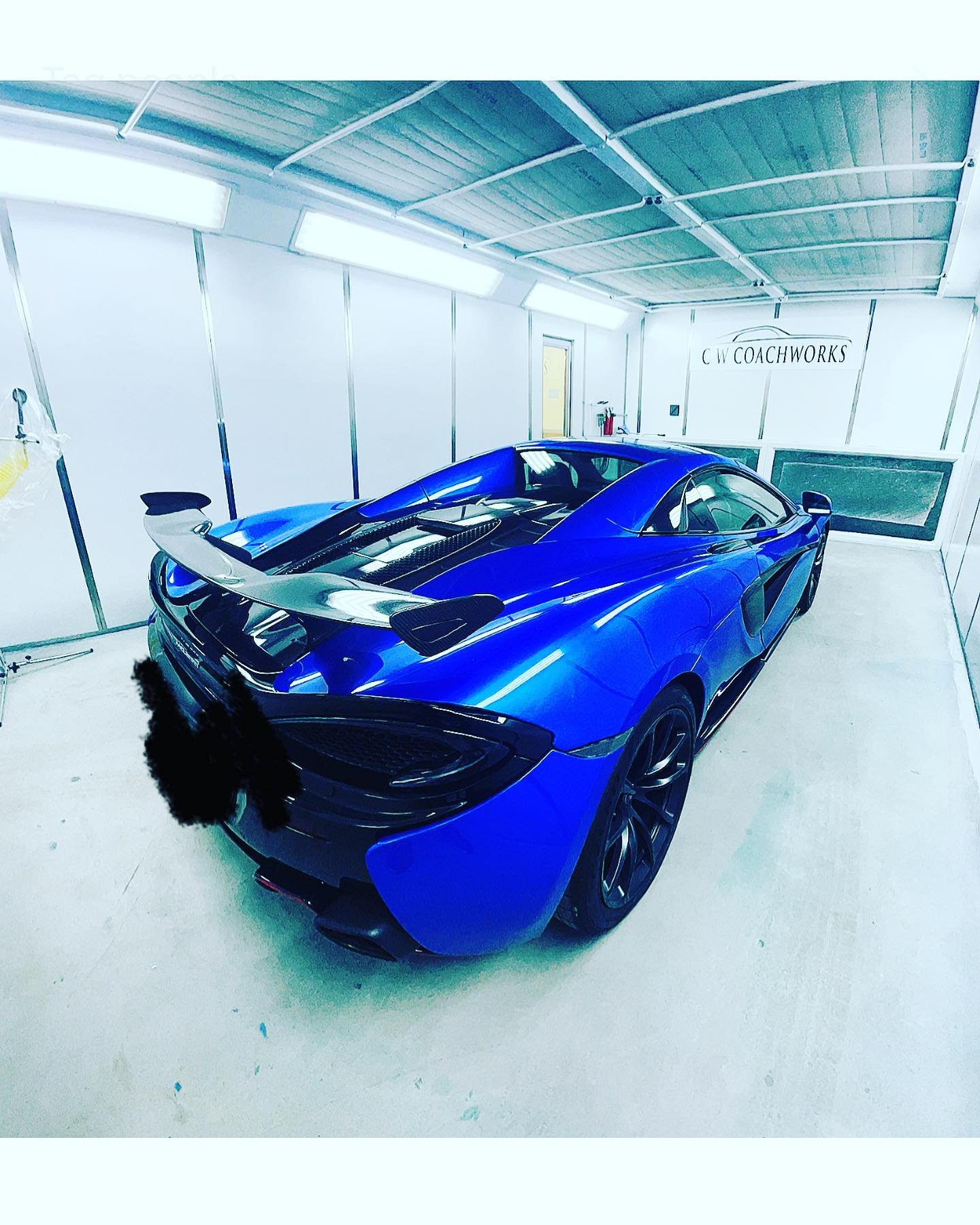 #mcaren #mclaren570s #prestigecar #supercarpaintprotection #supercarpainting