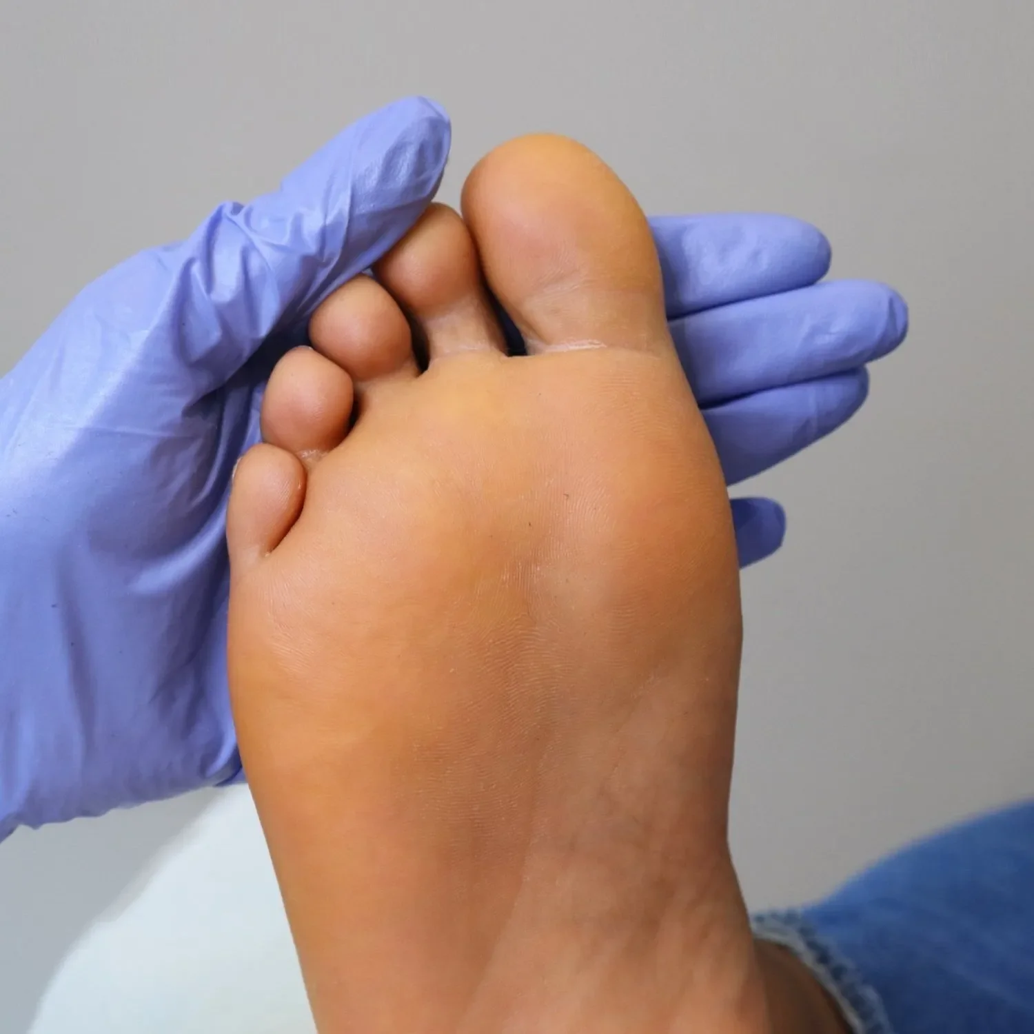 Expert podiatrist for foot health