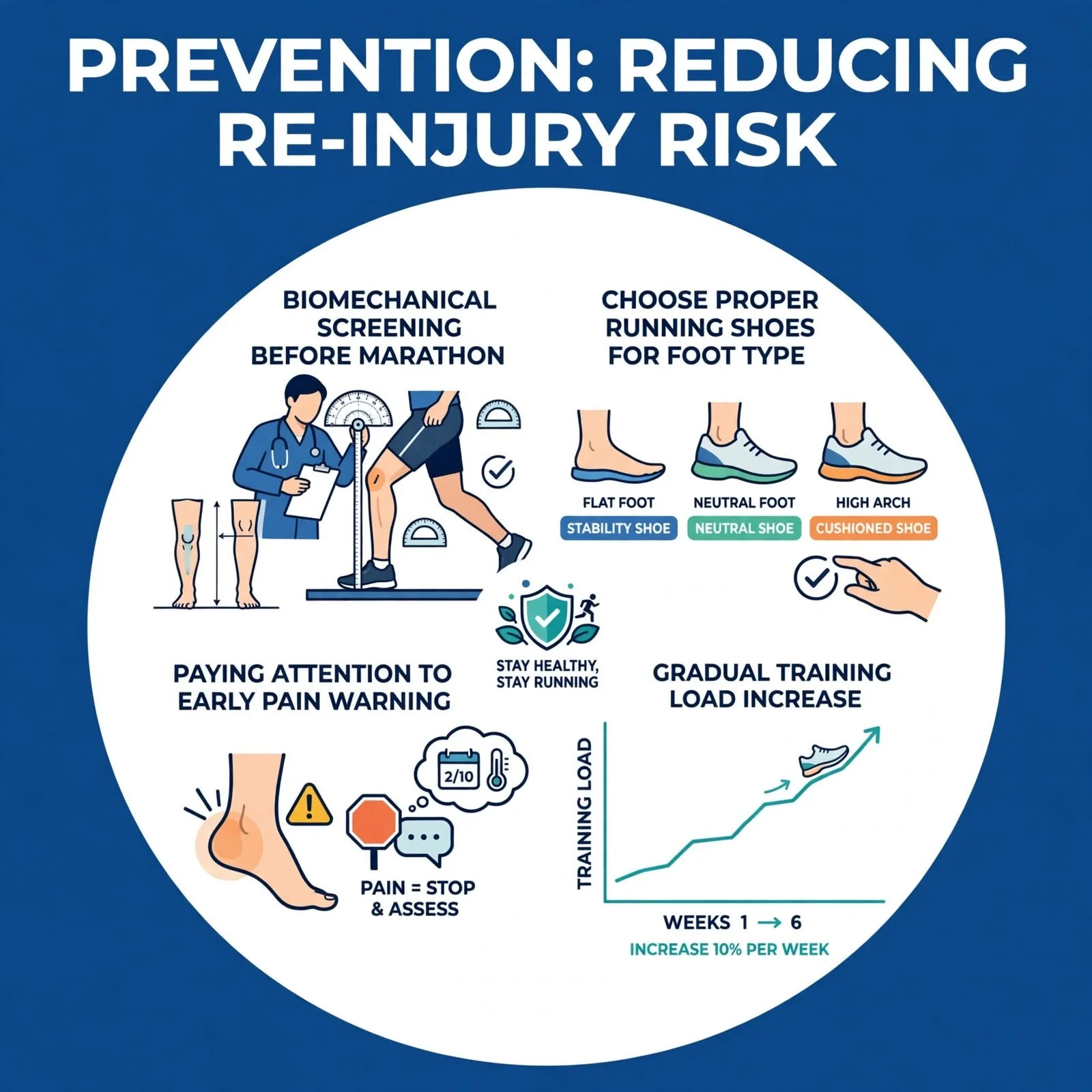 Sports Injury Treatment London: Podiatry for Athletes | DG Podiatrist