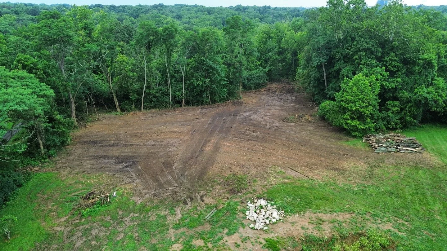 Rain has been the theme this summer, and July was no exception. 🌧️
We knocked out lot clears and forestry mulching on both the residential and commercial side.
Grateful for the relationships we’re building every month.