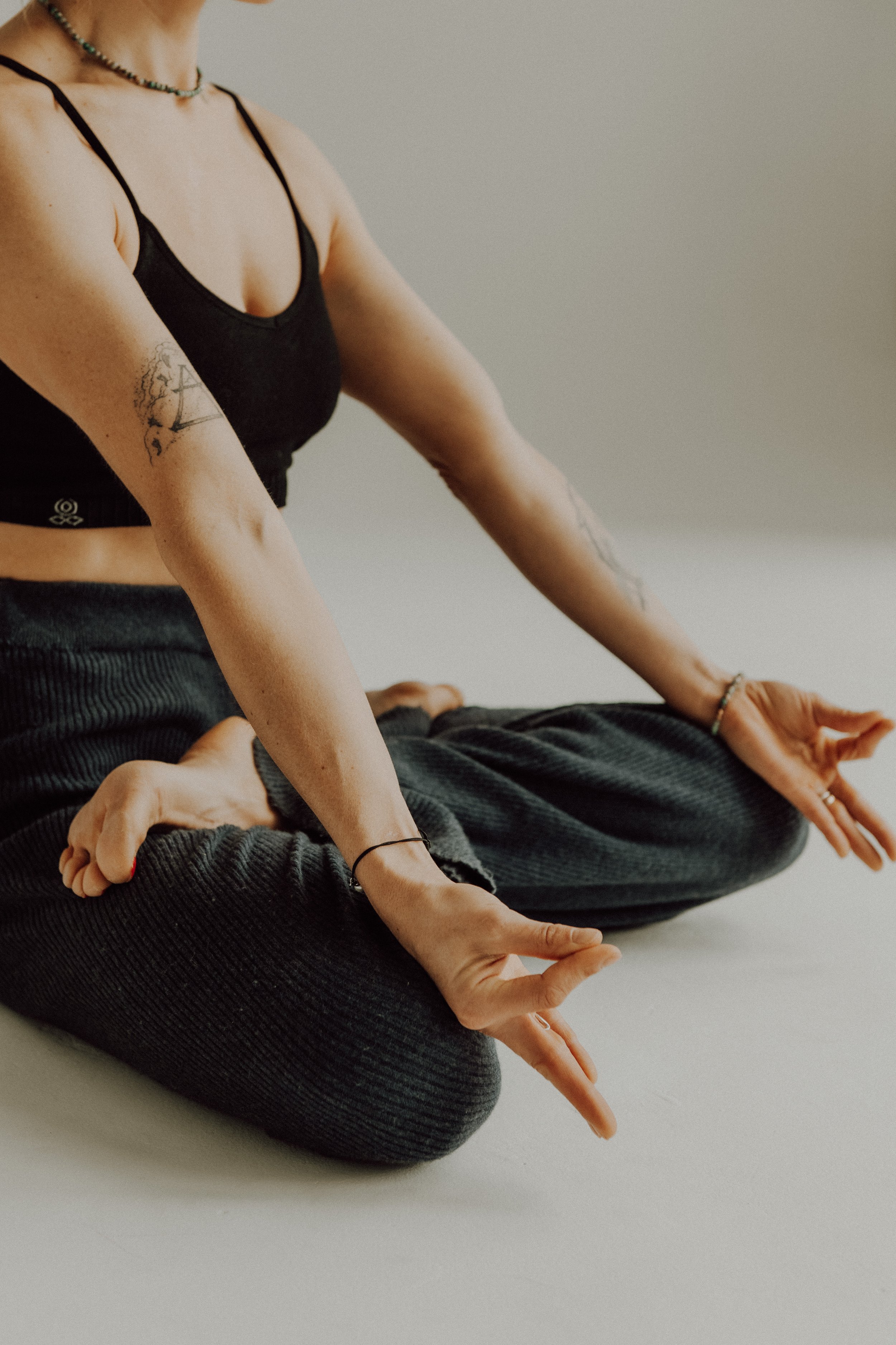 MORNING MYSORE z&nbsp;JUSTYNĄ