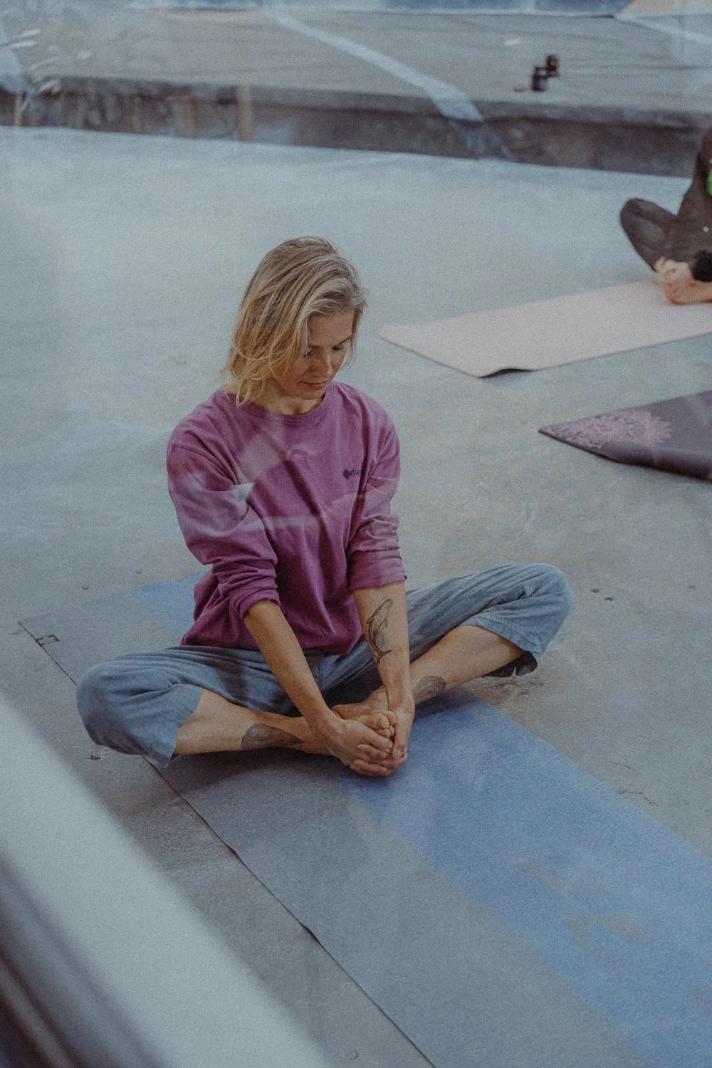 MORNING MYSORE z&nbsp;JUSTYNĄ 