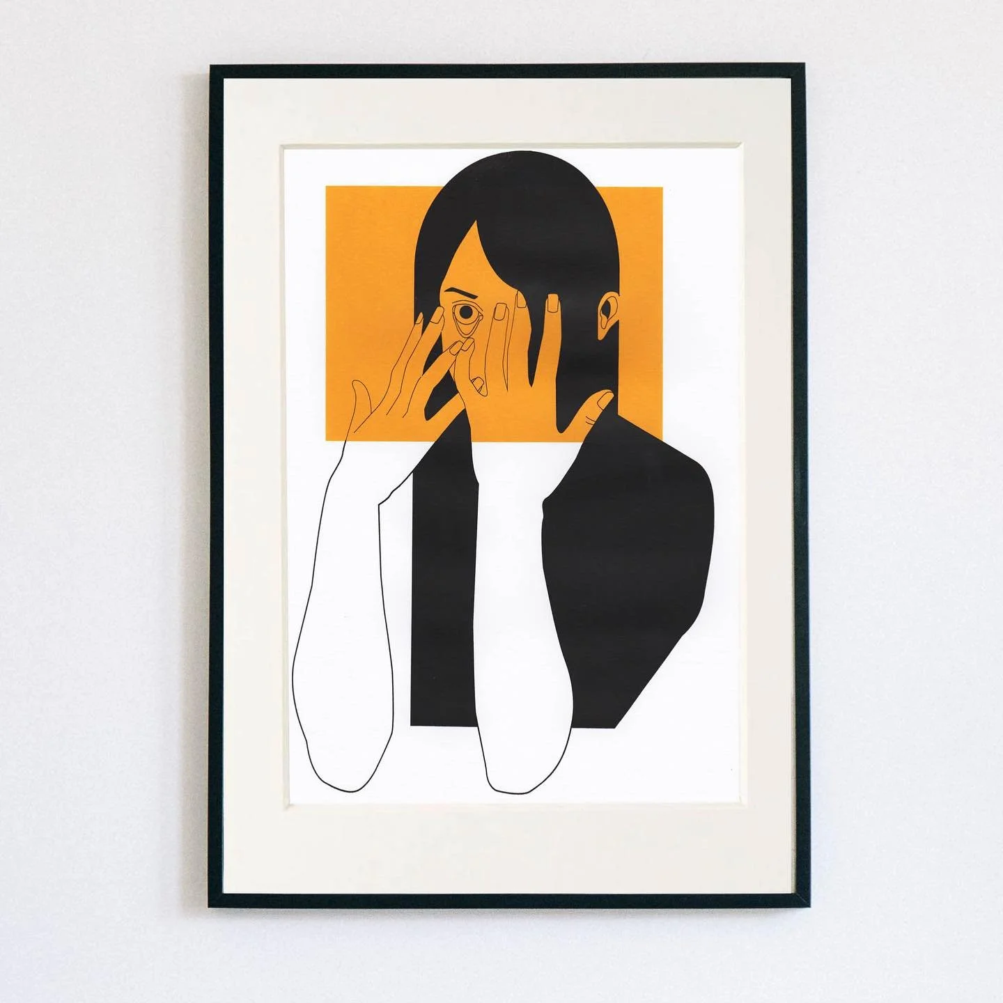 I have a selection of limited edition prints available from my artwork website, worldwide shipping! 🌎 link is in my page description if you&rsquo;re after a bit of that Mulhearn magic on your walls &pound;35 - &pound;75 🪄 - hand pulled A2 and A3 sc