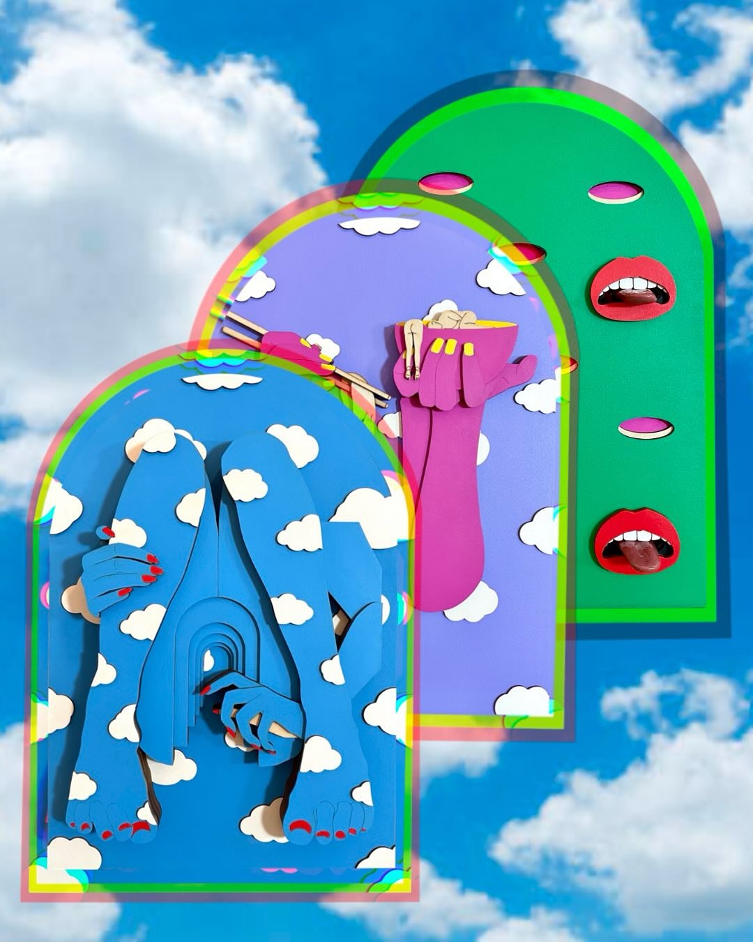 And just like that I&rsquo;m on my way back. I&rsquo;ve had such a beautiful time, what an amazing opportunity. Here&rsquo;s 3 of the pieces I made while in residence in L&uuml;neburg. More to come. This city has a piece of my heart - I&rsquo;ll see 