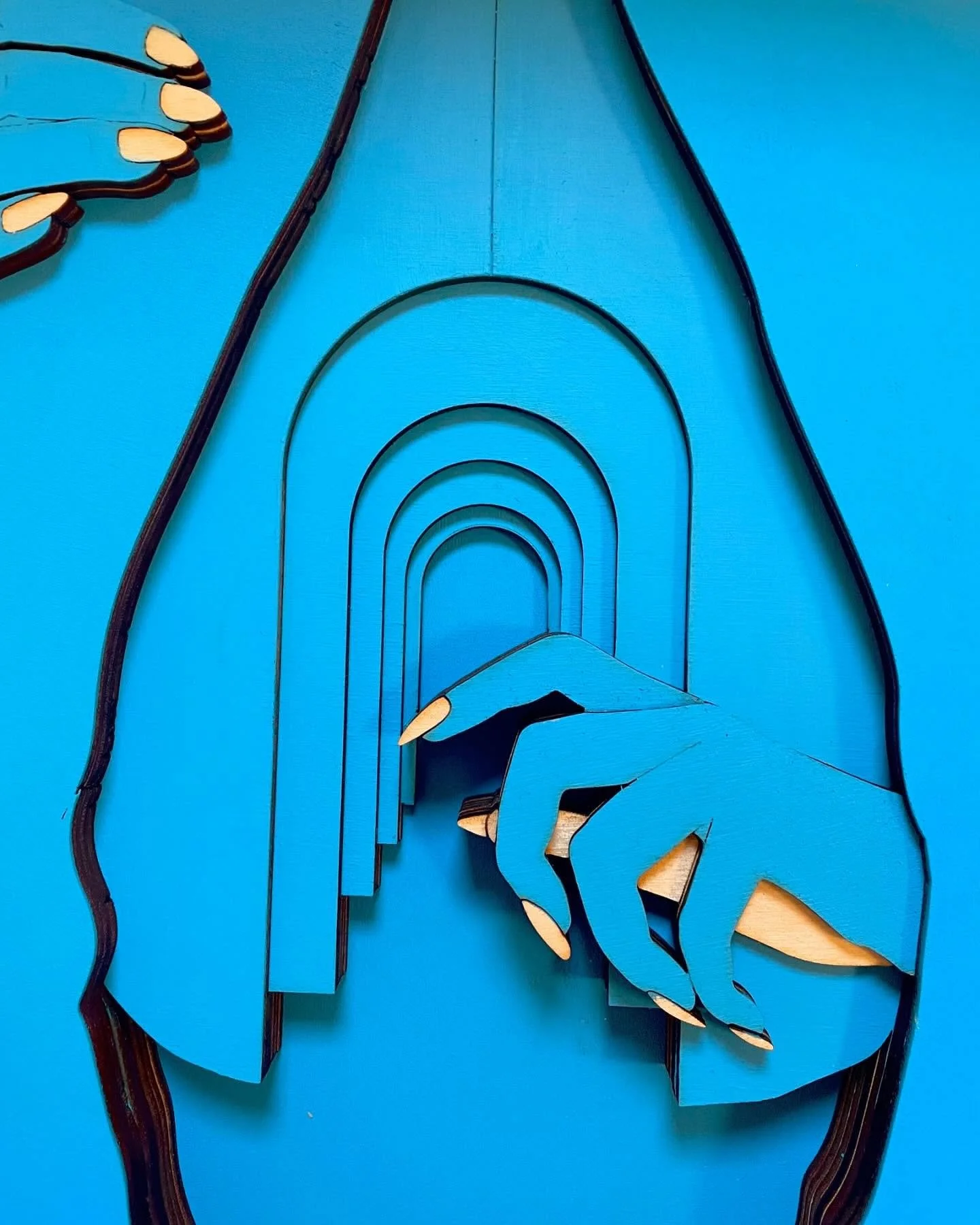 L&uuml;neburg update. Making things, searching for lasers and oh boy is it Christmassy out here ❄️ 

#uwel&uuml;derskunststipendium #kulturb&auml;ckerei #artist #liverpoolartist #sparkassenstiftungl&uuml;neburg