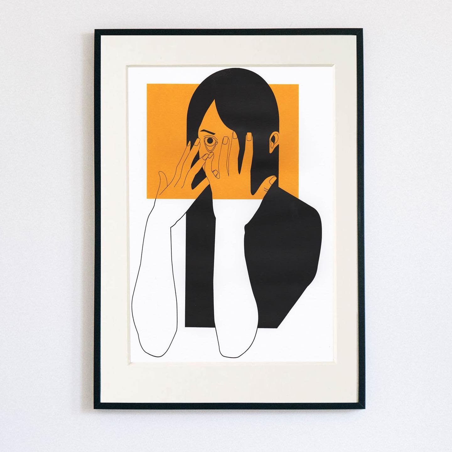 I have a selection of limited edition prints available from my artwork website, worldwide shipping! 🌎 link is in my page description if you&rsquo;re after a bit of that Mulhearn magic on your walls &pound;35 - &pound;75 🪄 - hand pulled A2 and A3 sc