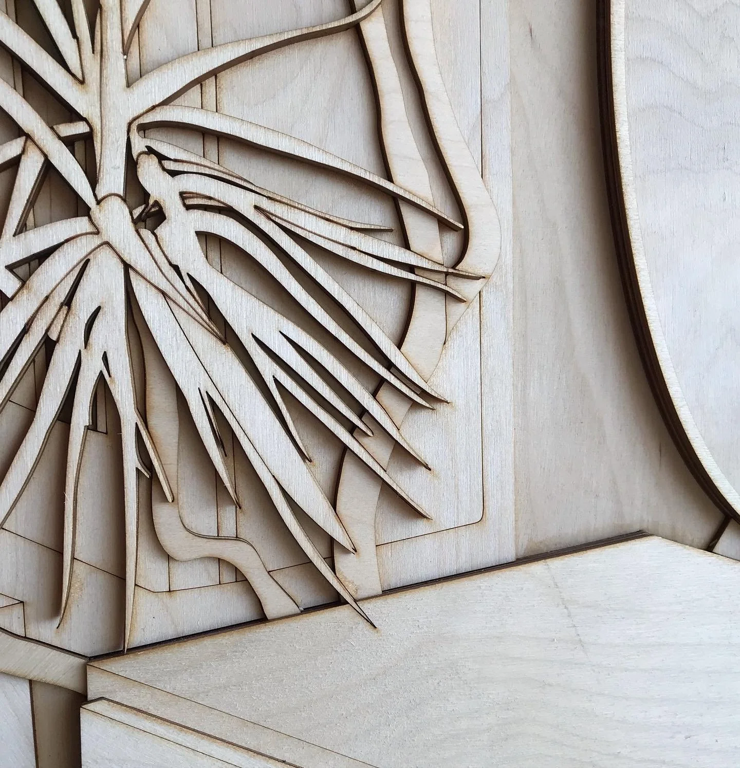 Close ups of a #wip 👀👀