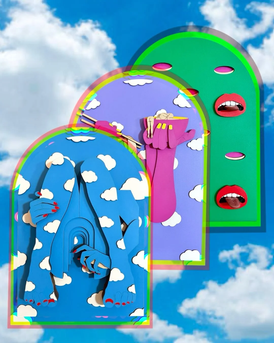 And just like that I&rsquo;m on my way back. I&rsquo;ve had such a beautiful time, what an amazing opportunity. Here&rsquo;s 3 of the pieces I made while in residence in L&uuml;neburg. More to come. This city has a piece of my heart - I&rsquo;ll see 