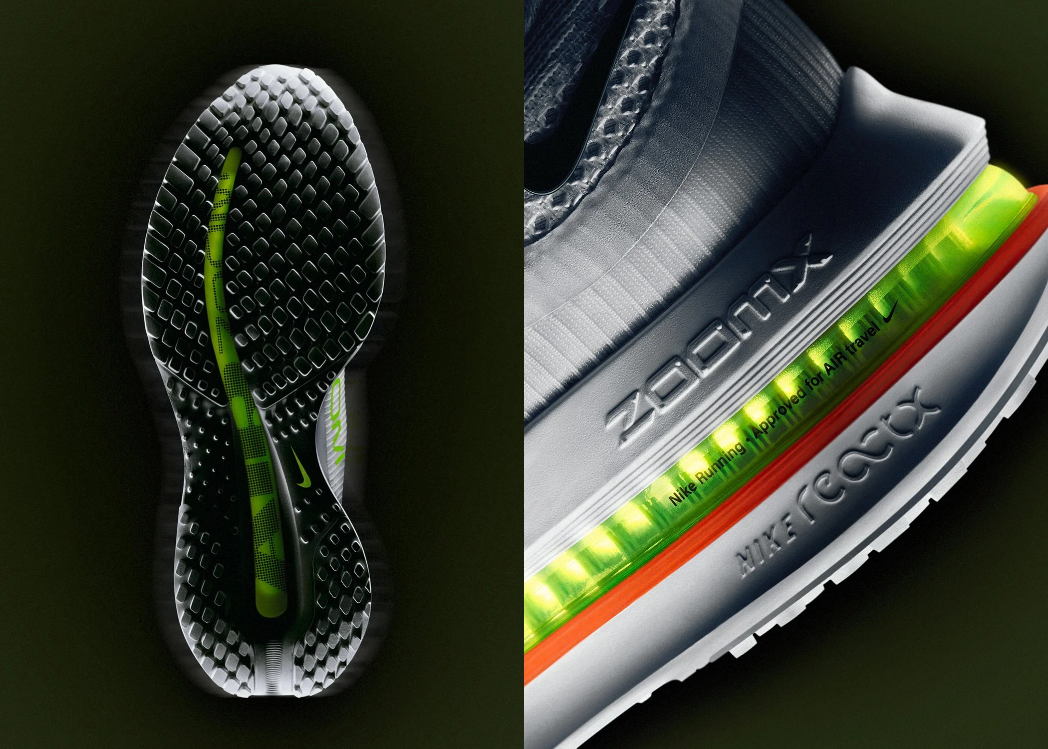Nike Running Campaign Retouch | Creative Retoucher Berlin