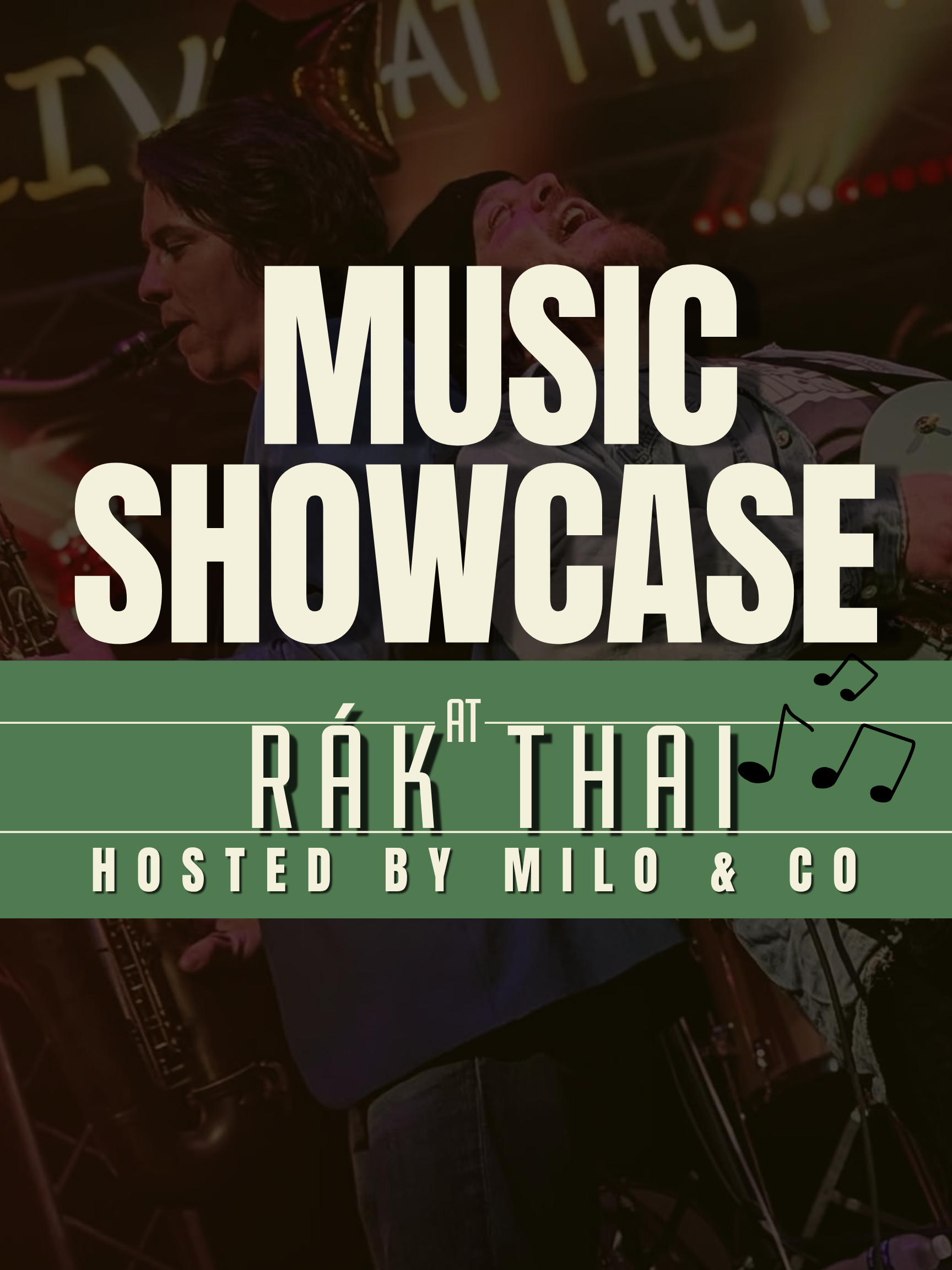 Music Showcase 