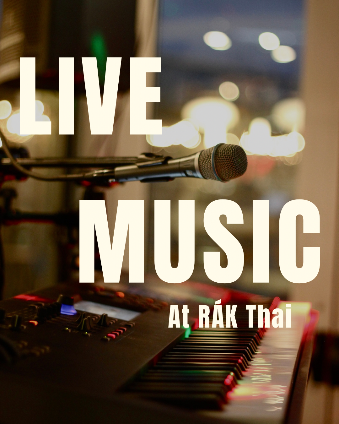 Marquita Bernard Live At RÁK 