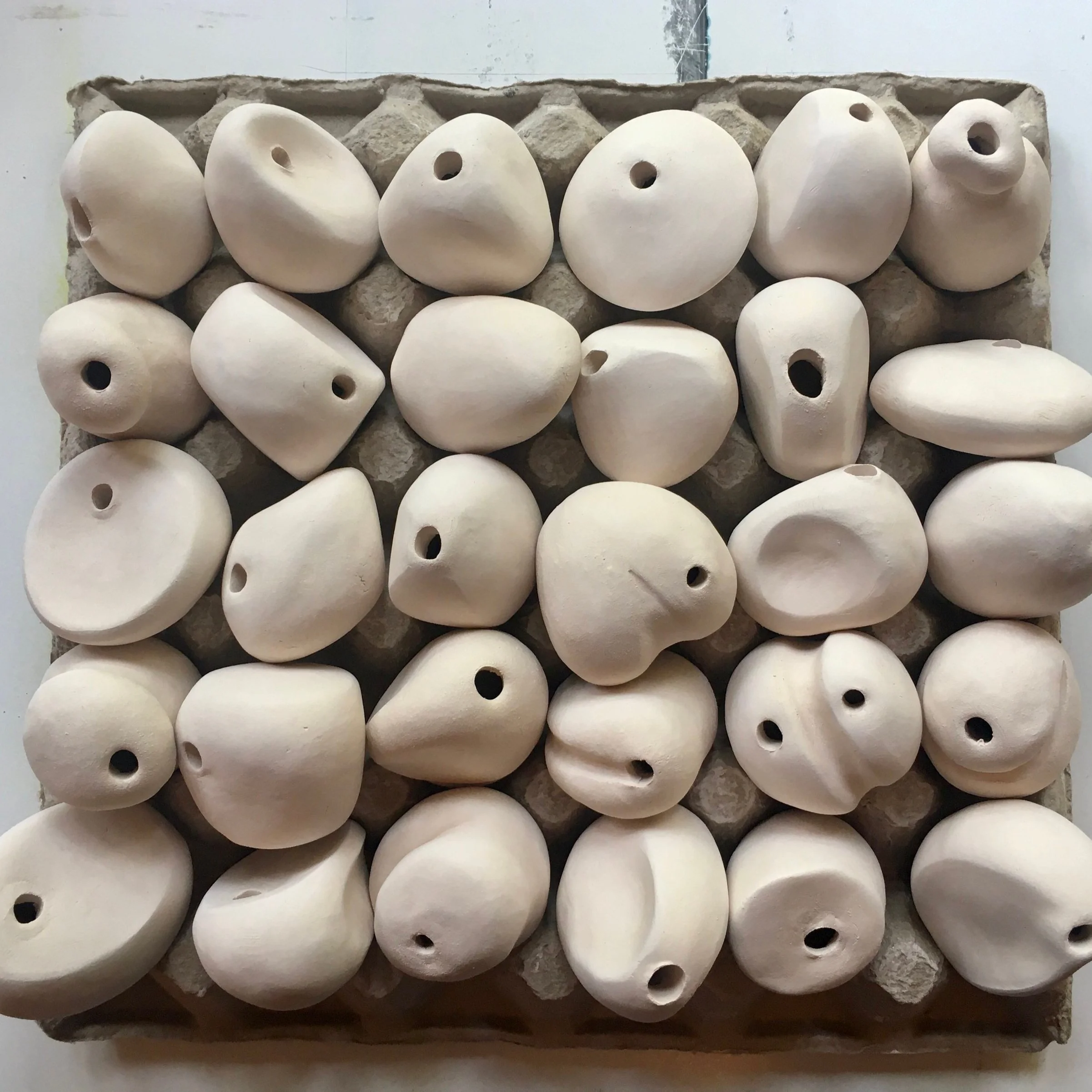 Workshop duimvaasjes
