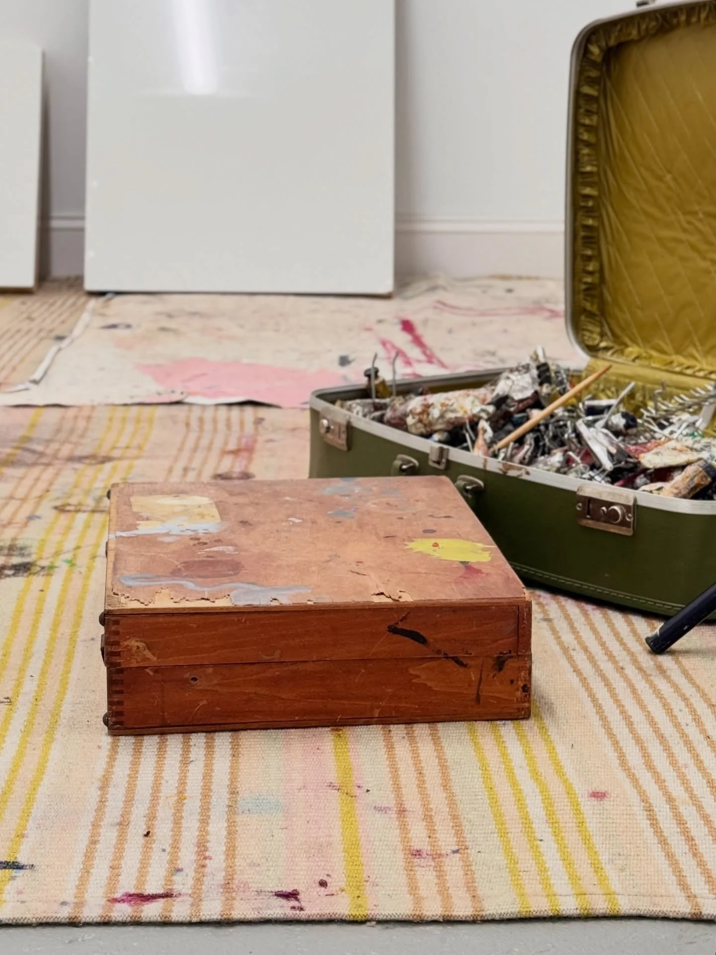 New year, new studio, new beginnings ✨