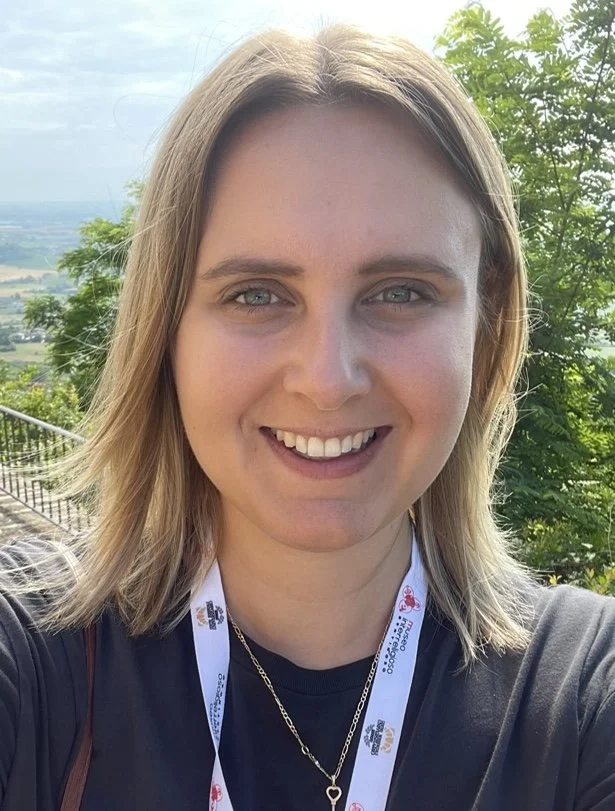 Caitlin Woods, Ontology Engineer (Ph.D.)