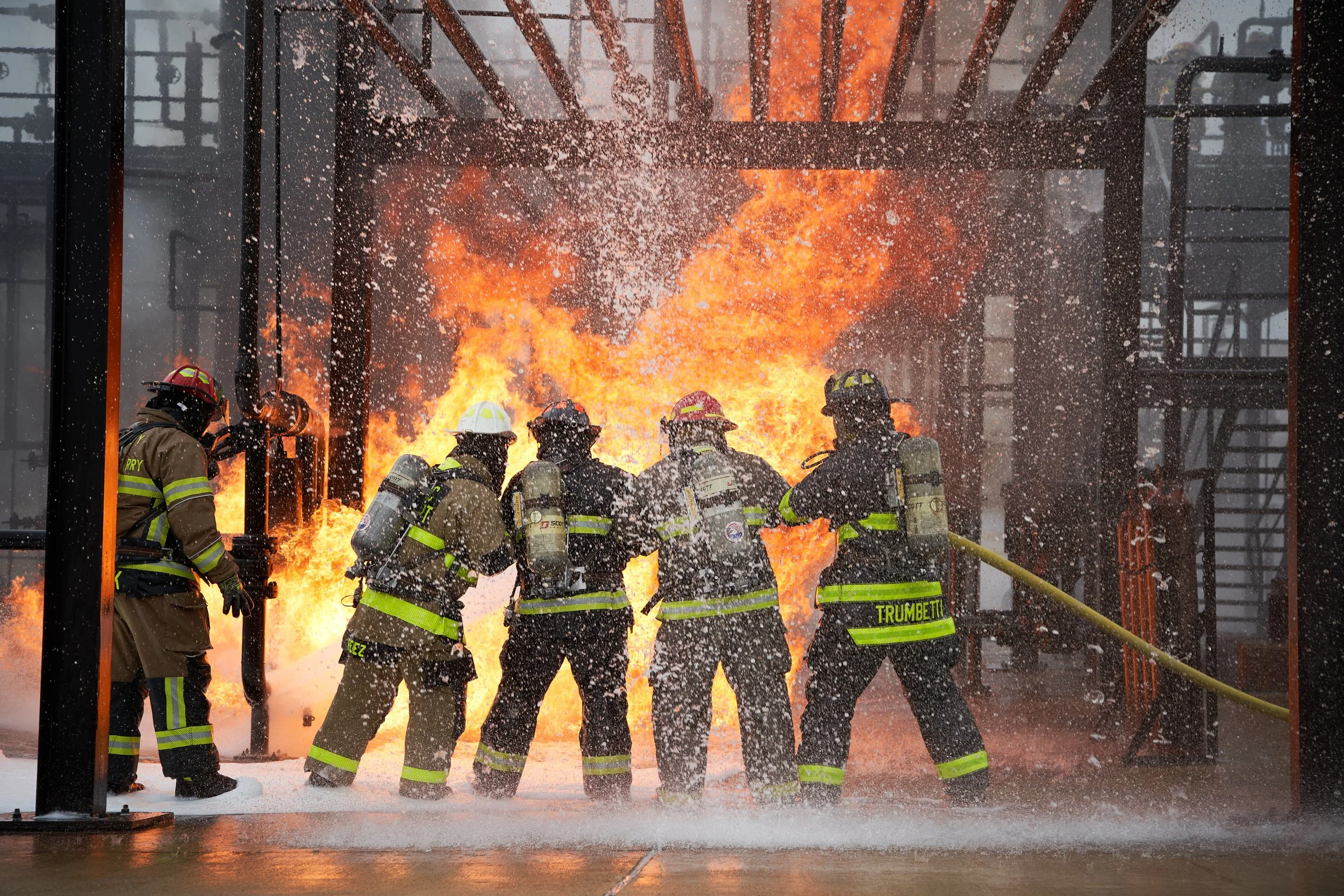 National Foam | A recognized leader in professional firefighting technology