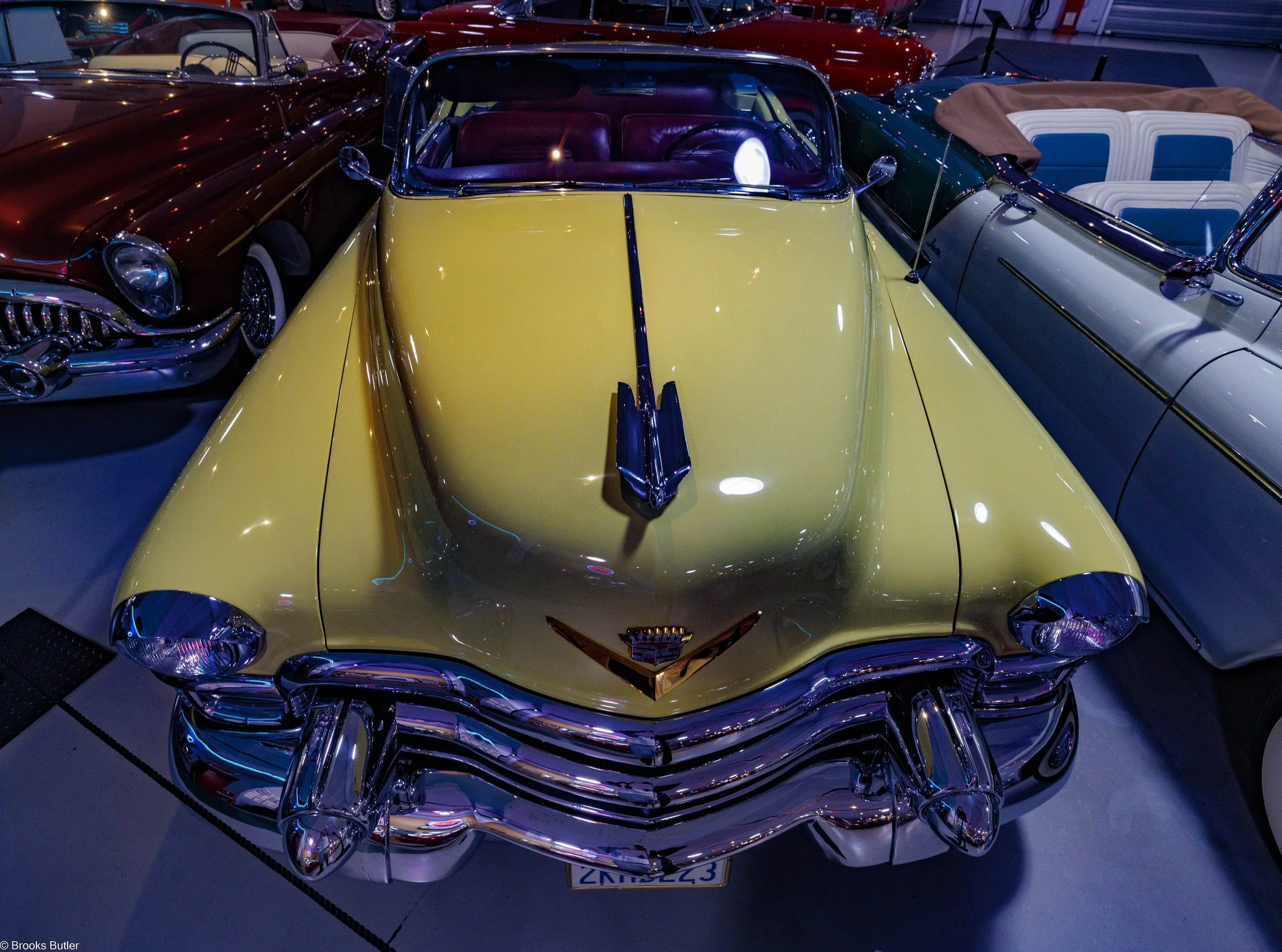 1953 Cadillac Eldorado Convertible
