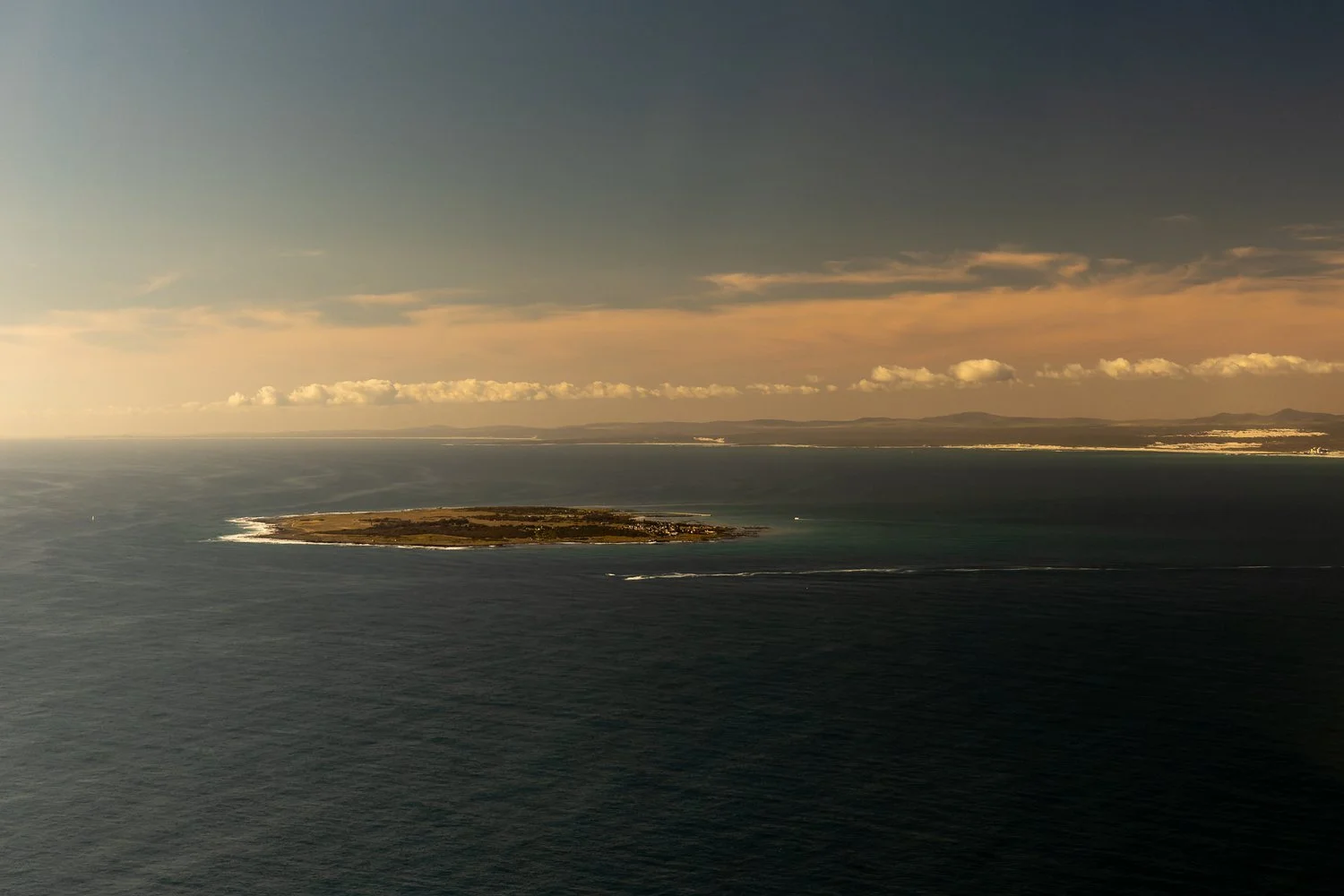 Robbin Island
