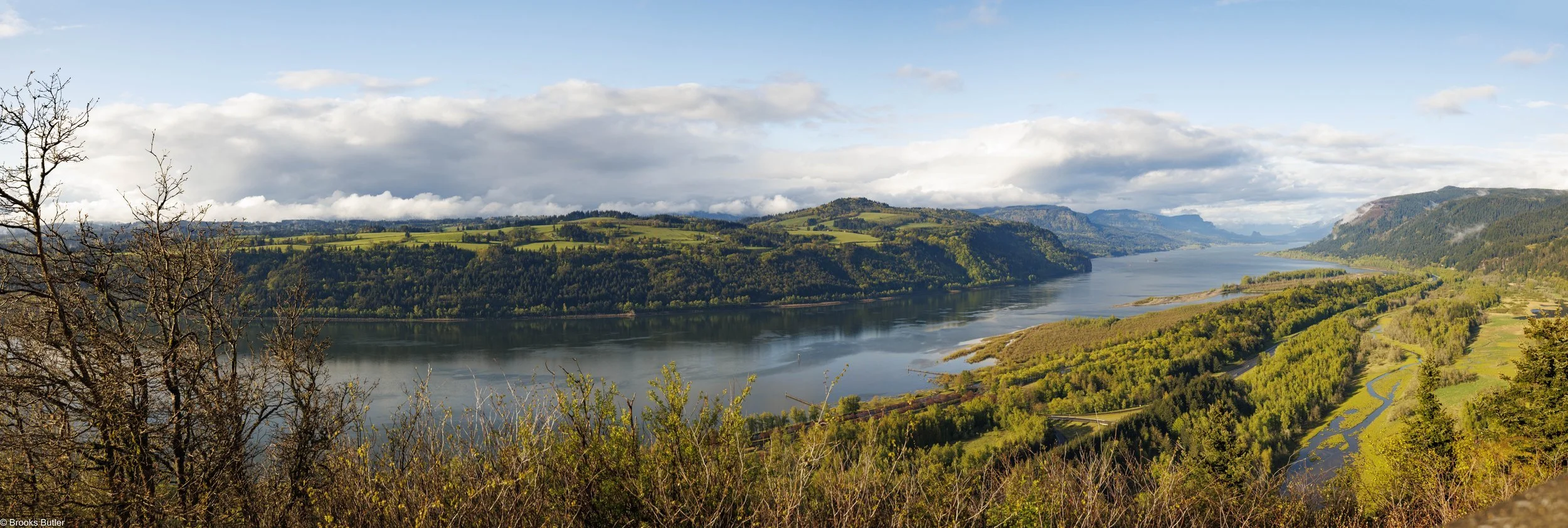 Columbia River Gorge