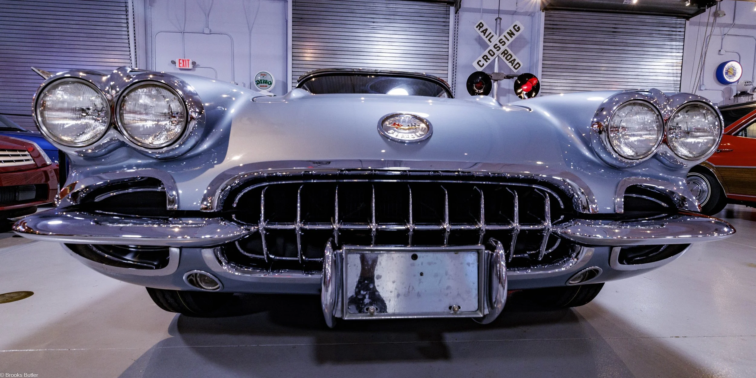 1958 Corvette Convertible