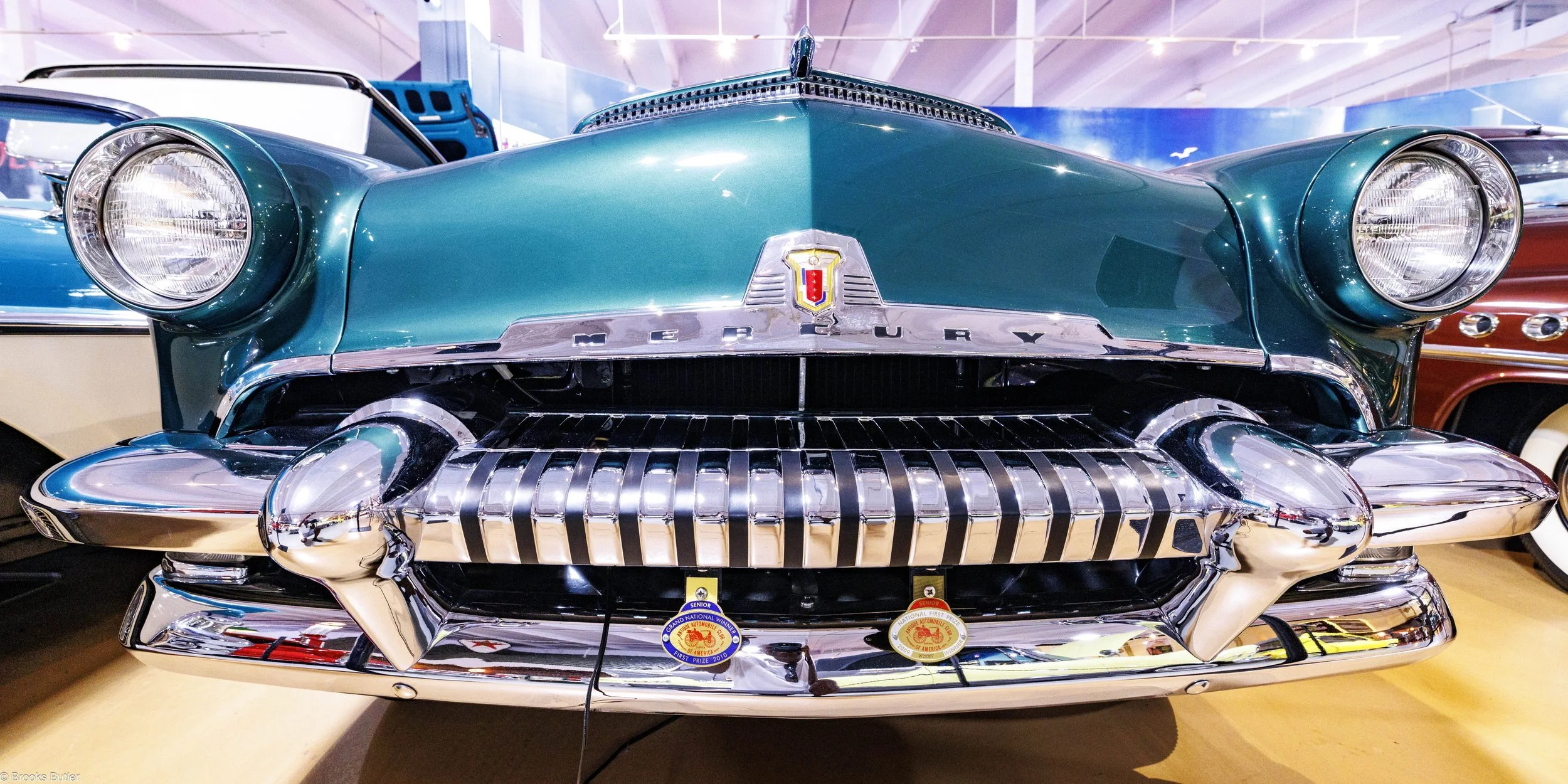 1954 Mercury Monterey