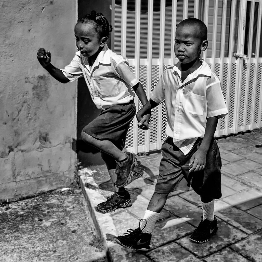 Why are you so happy?
Honorable Mention in Children of the World