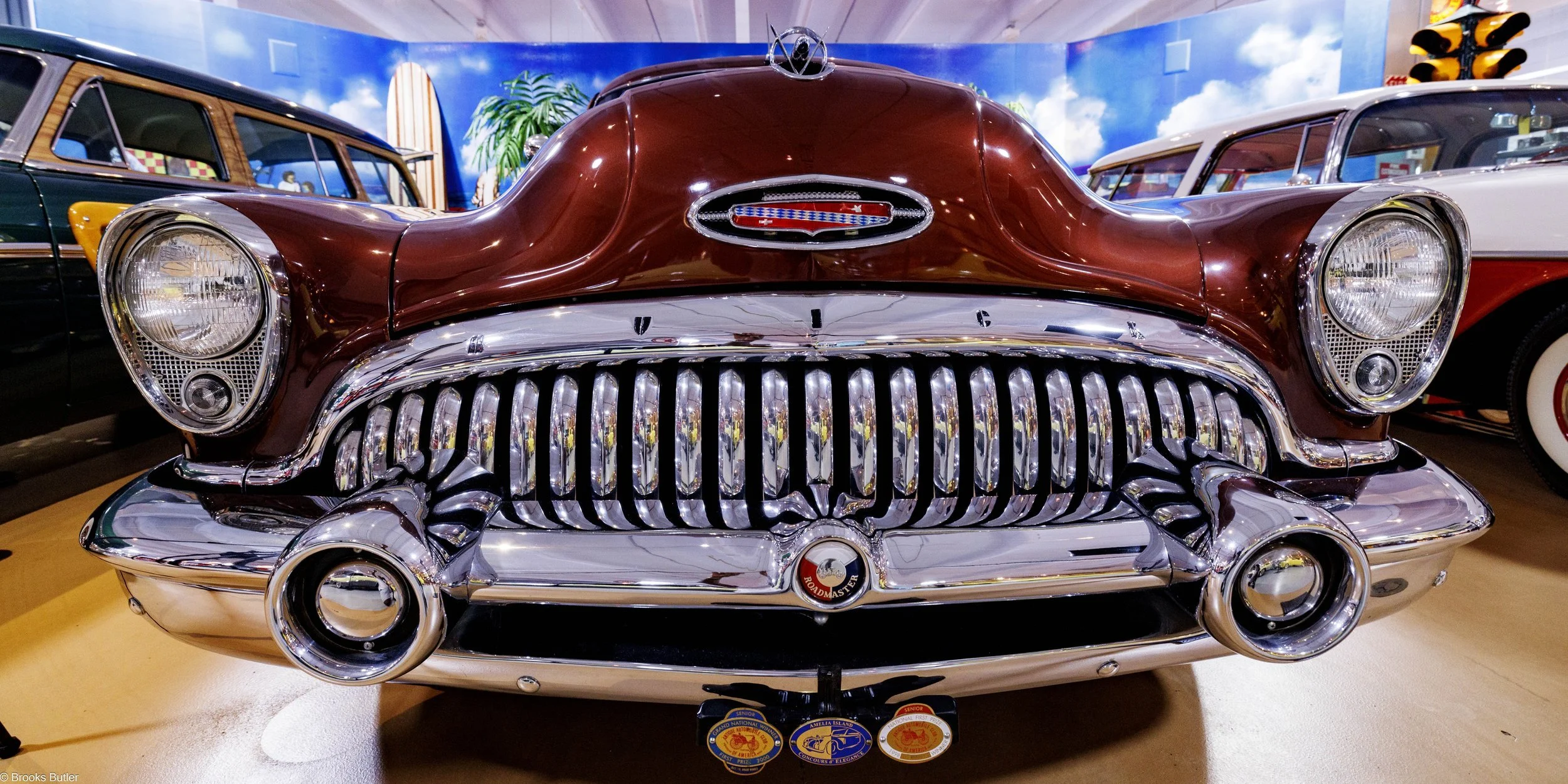1953 Buick Skylark Convertible