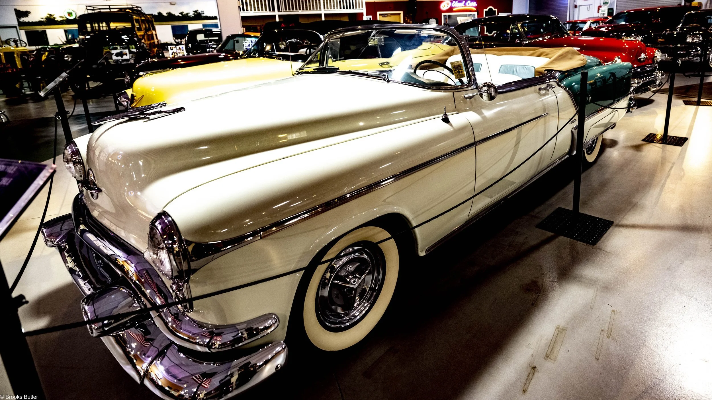 1953 Cadillac Eldorado Convertible