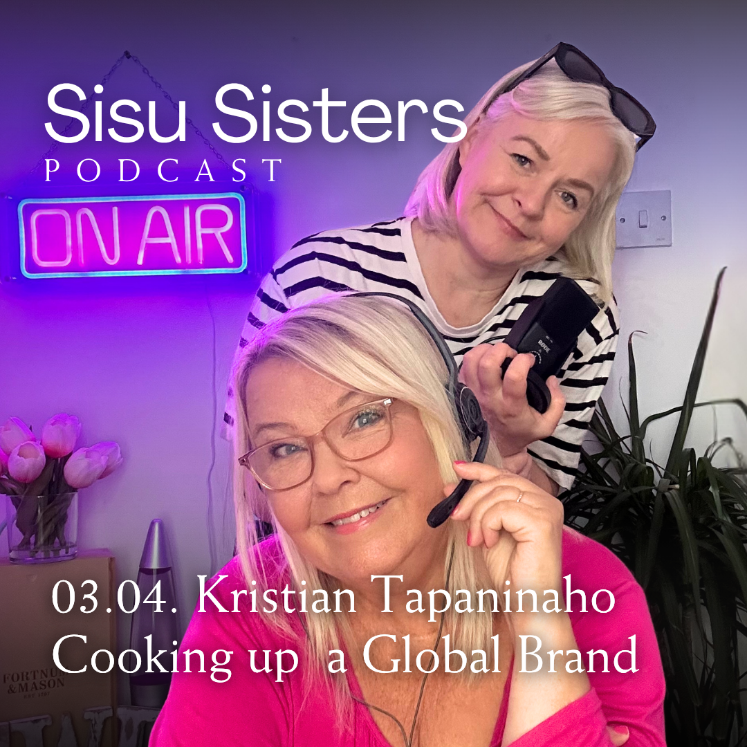 03.04. Kristian Tapaninaho - Cooking up a Global Brand