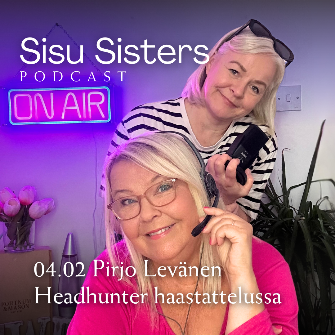 04.02. Pirjo Levänen - Headhunter haastattelussa