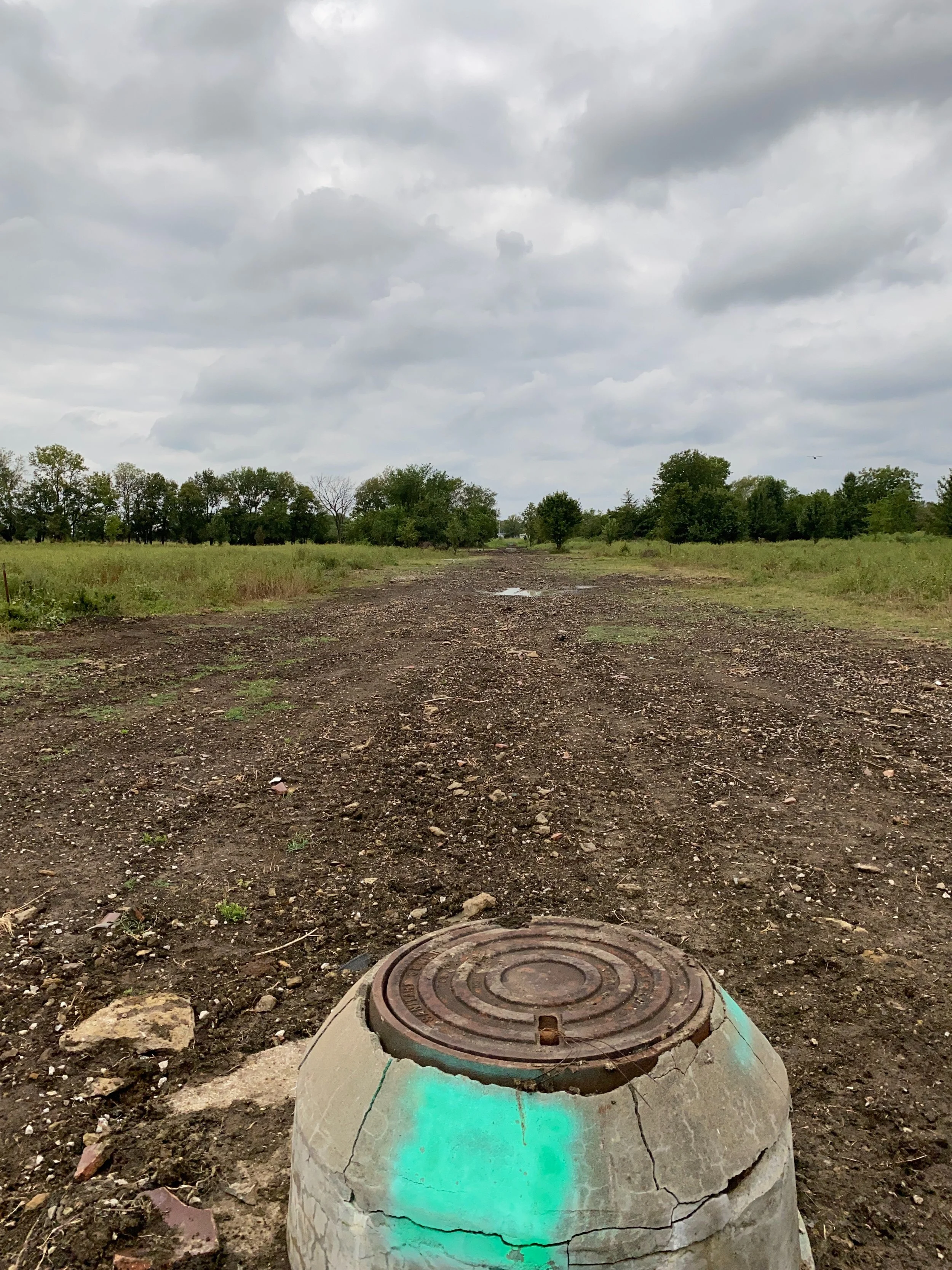 Ochelata Sanitary Sewer Improvements 2023