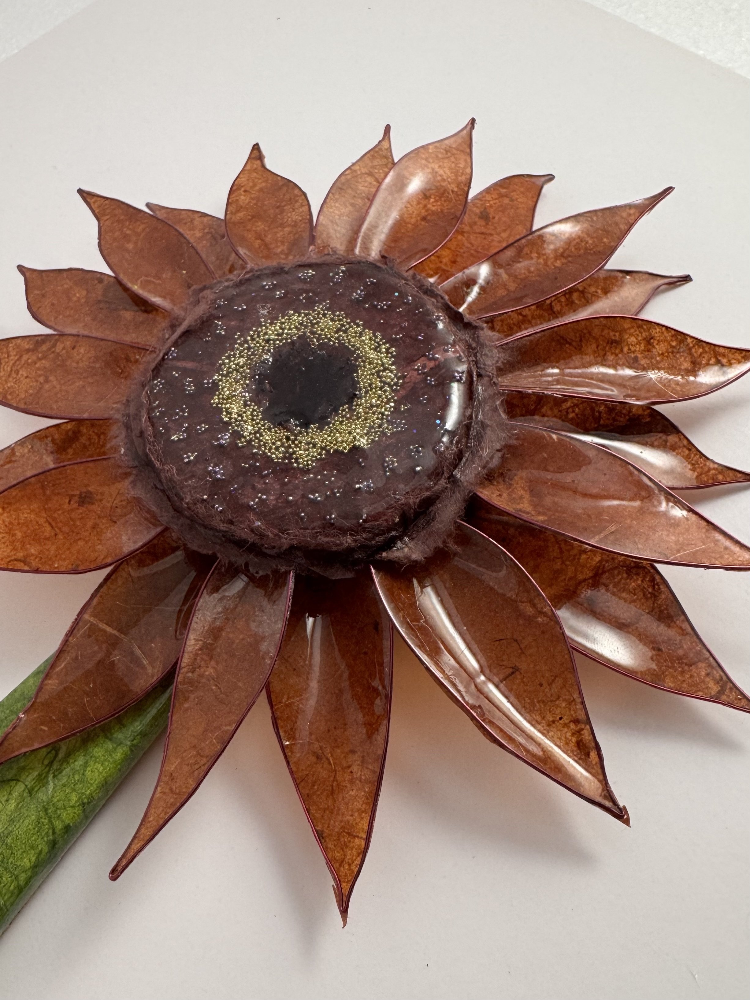 Incense Burner - 2025
Wire, resin, clay & mulberry paper
