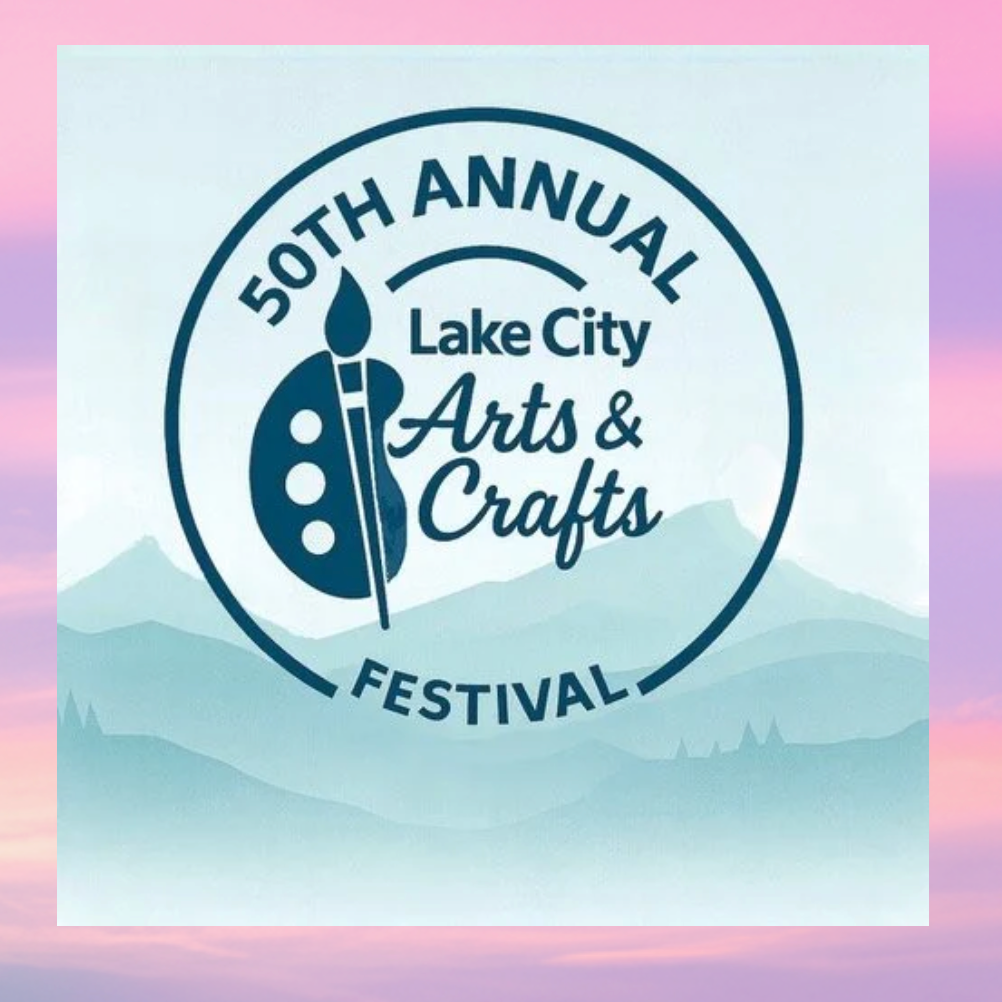 50th Annual Lake City Arts & Crafts Festival